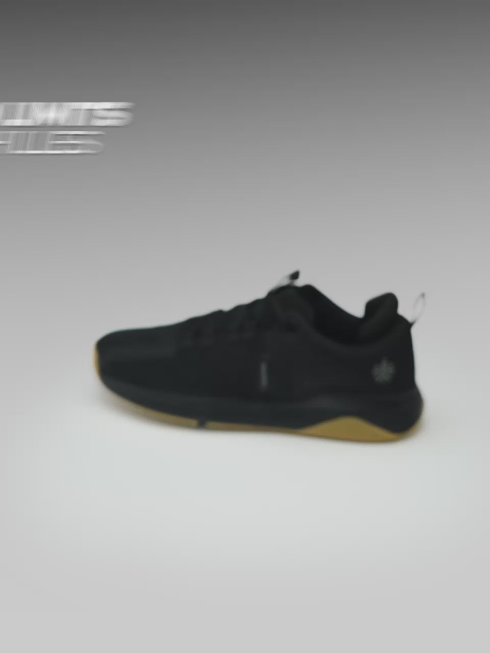 cult Men's Achilles Training Shoes - Black