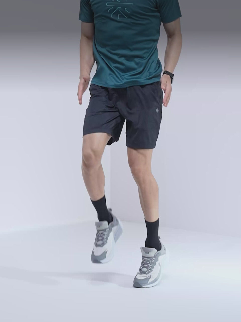 cult Men's Zeon Running Shoes - Grey