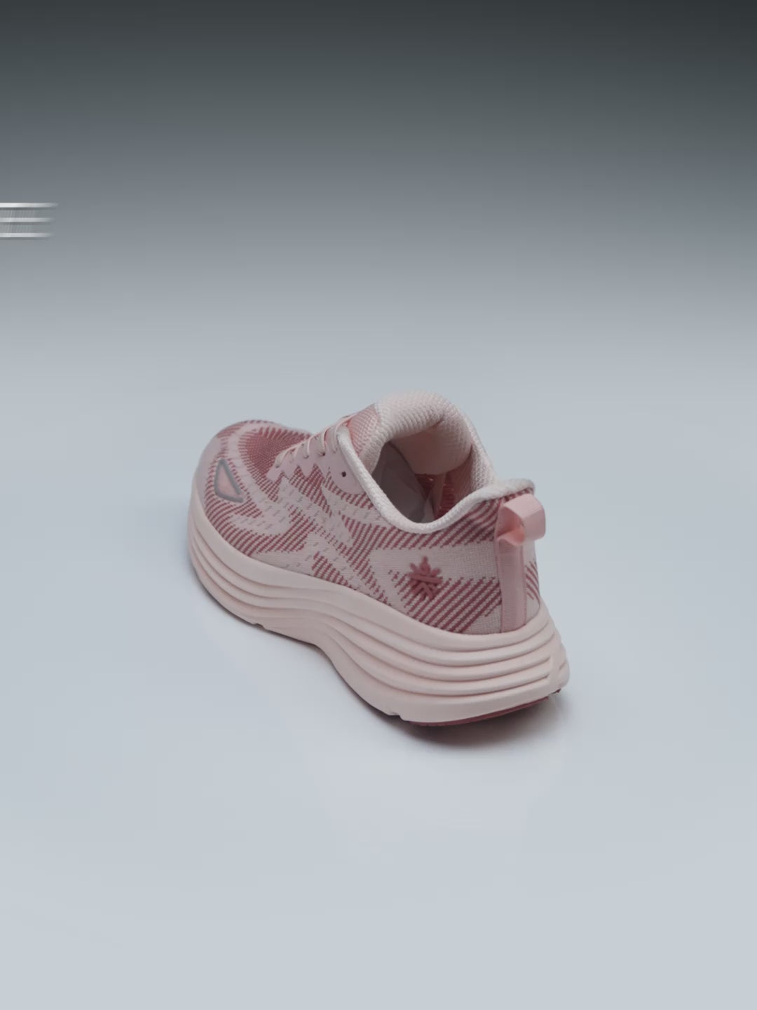 cult Women's PaceLite Walking Shoes - Peach