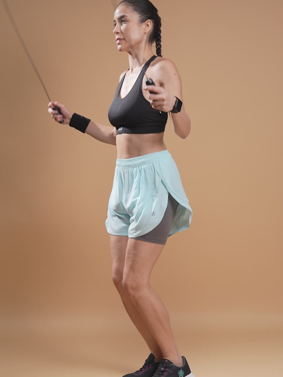 Runner's Pro Built In Shorts