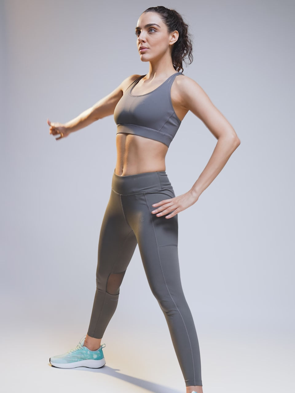 cult Women's Xypher Running Shoes - Blue