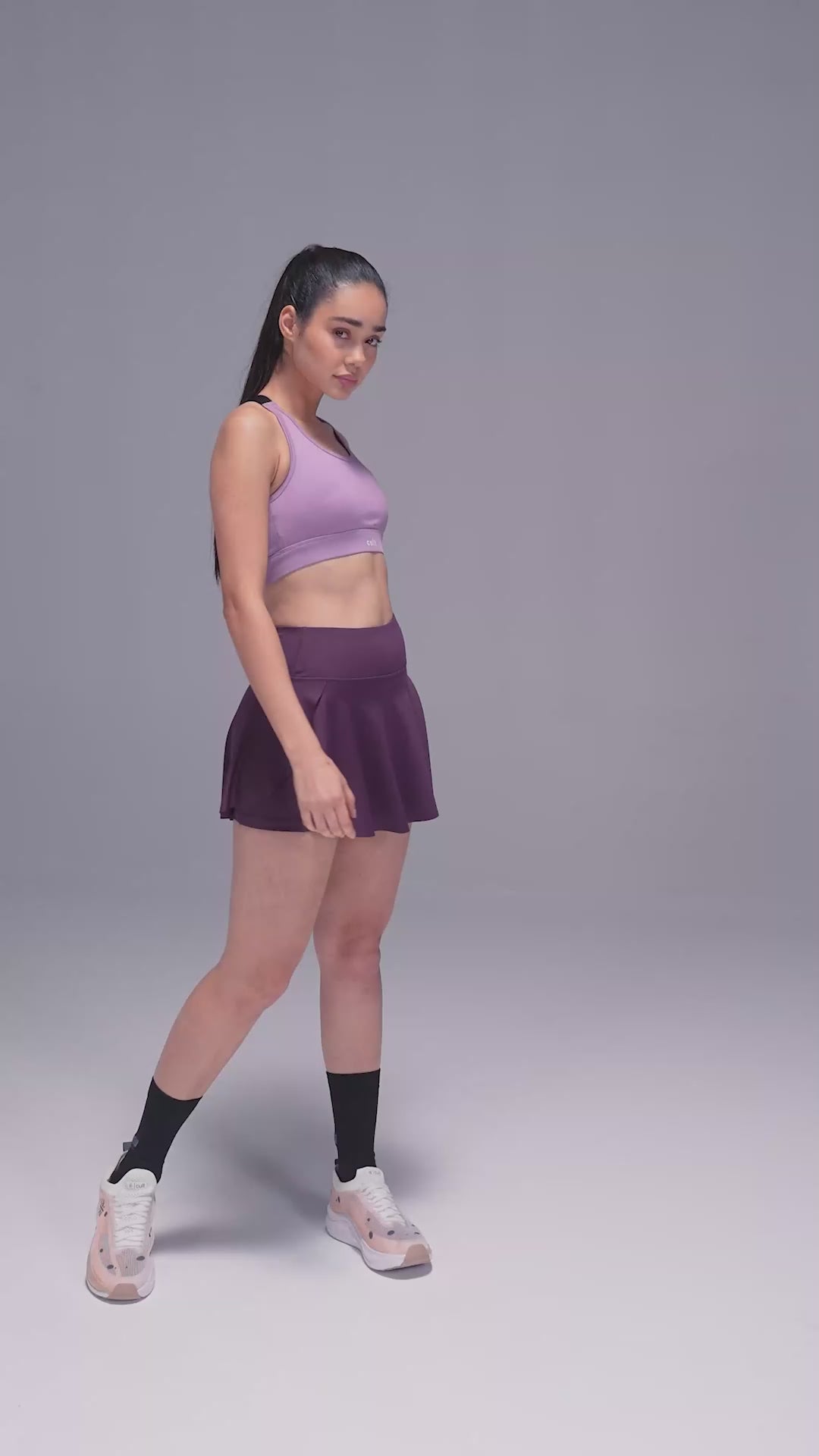 Women's Plum True Performance Sculpted COMFlex Skorts
