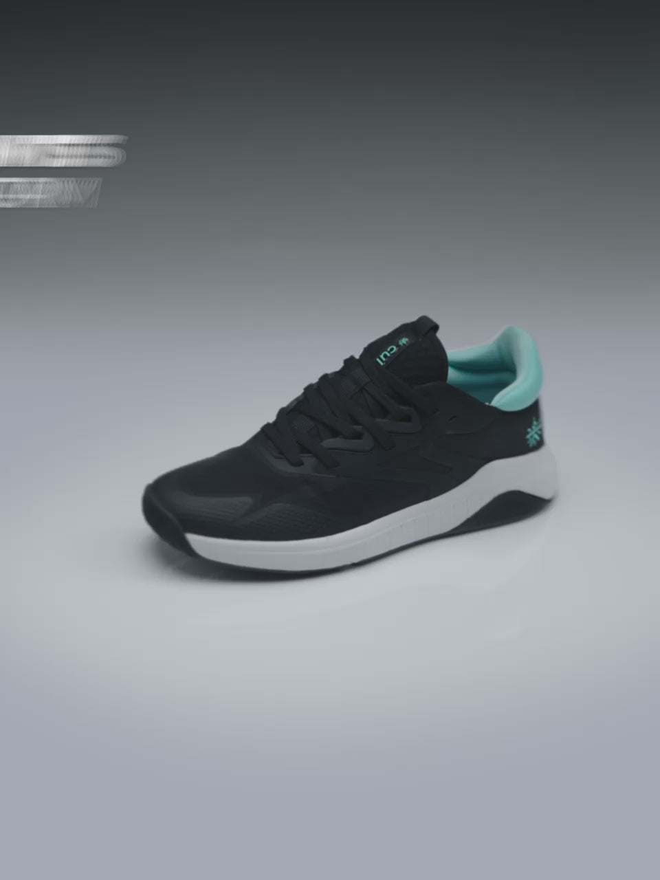 cult Women's FlexForm Training Shoes - Black