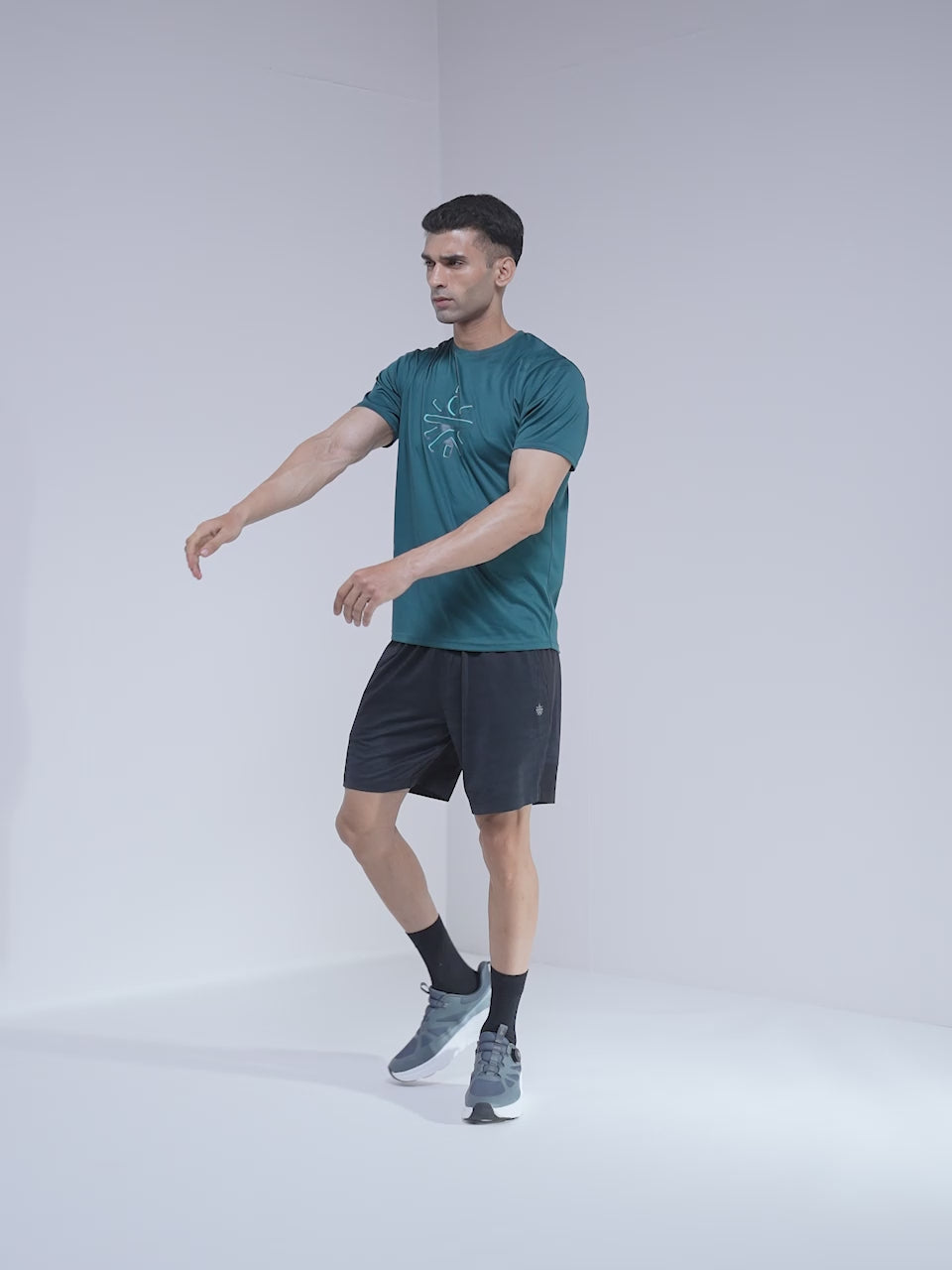 cult Men's AeroSprint Running Shoes - Grey