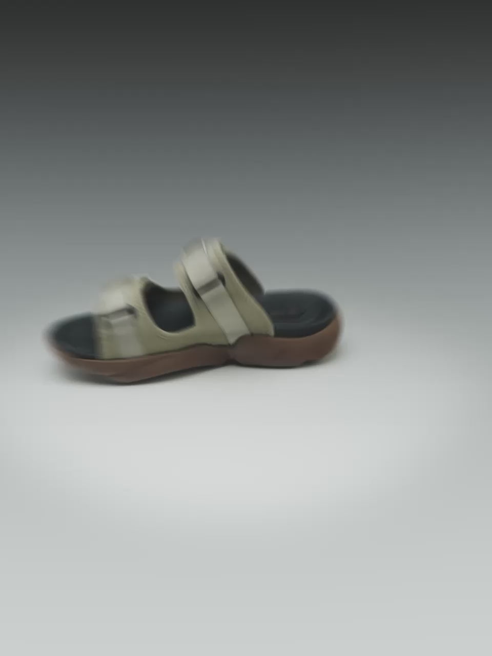 cult Men's SoftTread Sliders - Beige