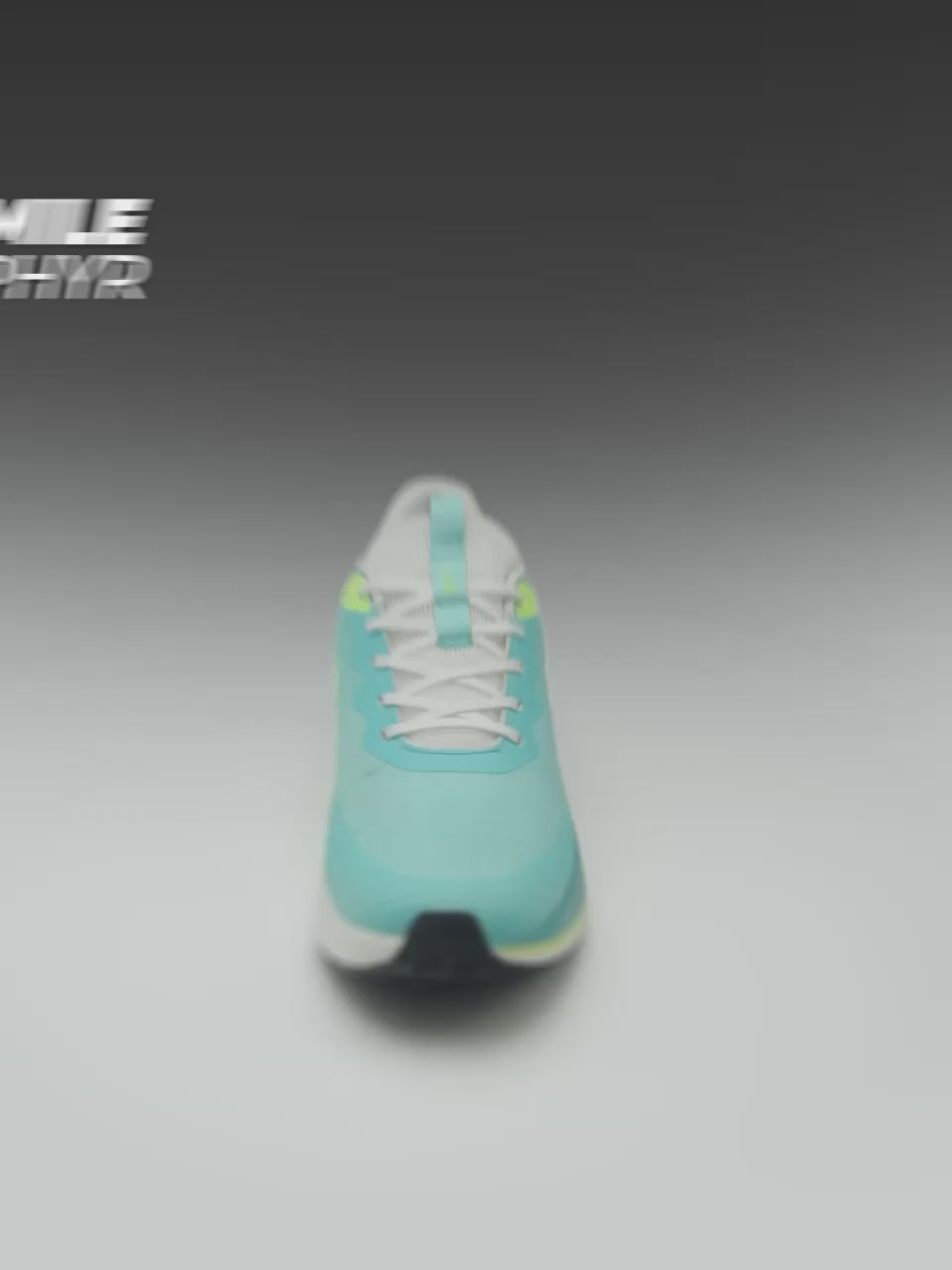 cult Men's Zephyr Running Shoes - L.Green