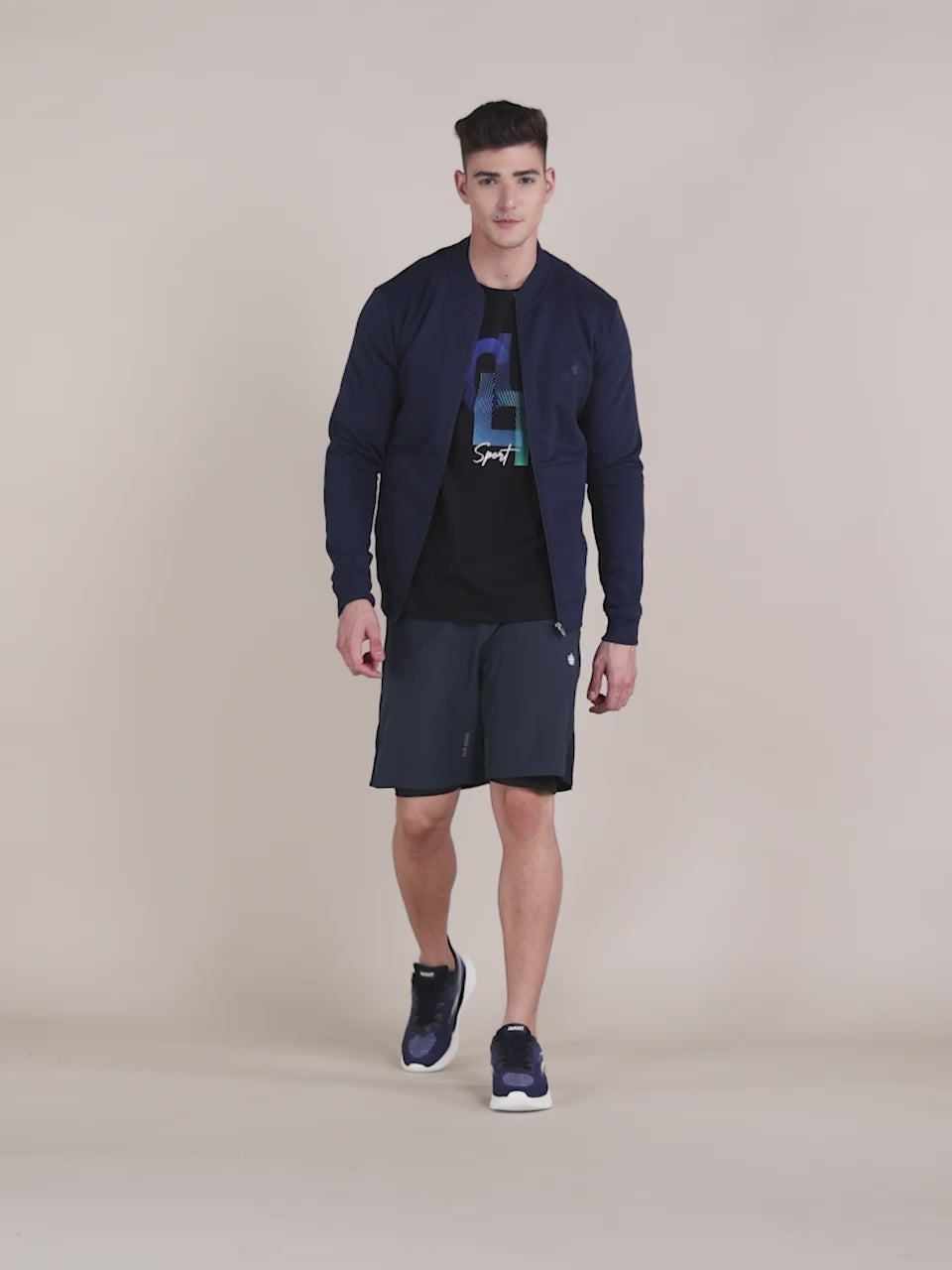 Avant Men's Rage Sports shoes - Blue