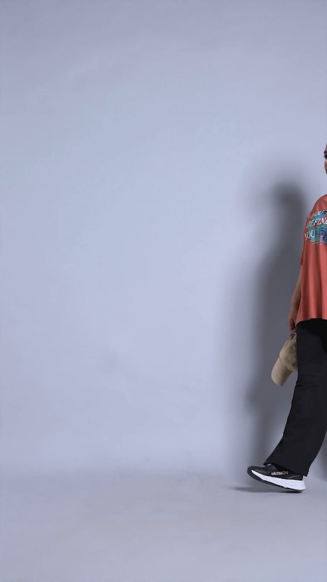 Women's Black Panelled Straight Fit Plus Size Trackpants