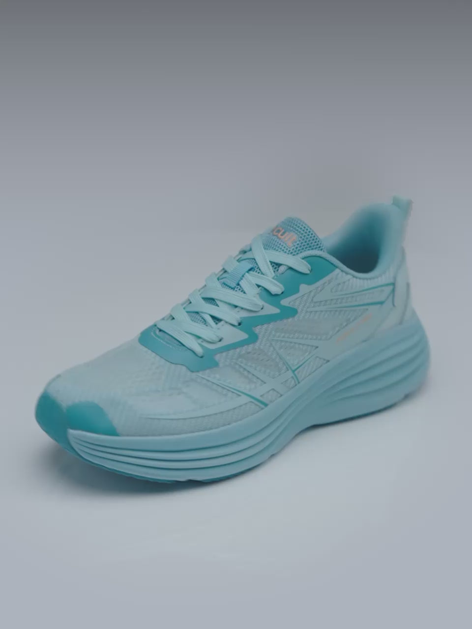 cult Women's AirStride Walking Shoes - Teal