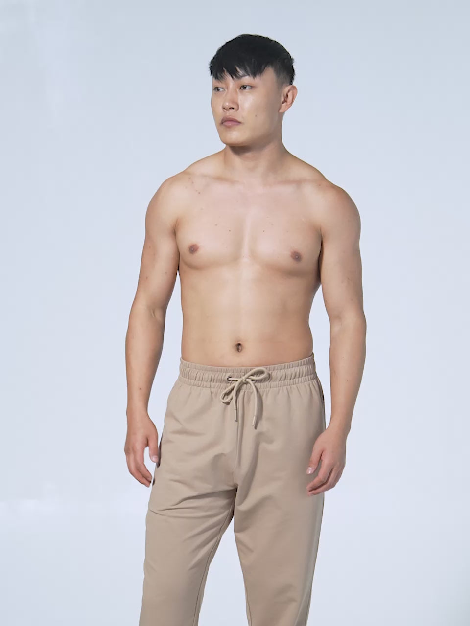 Men's Olive Soft Form Classic T-shirt