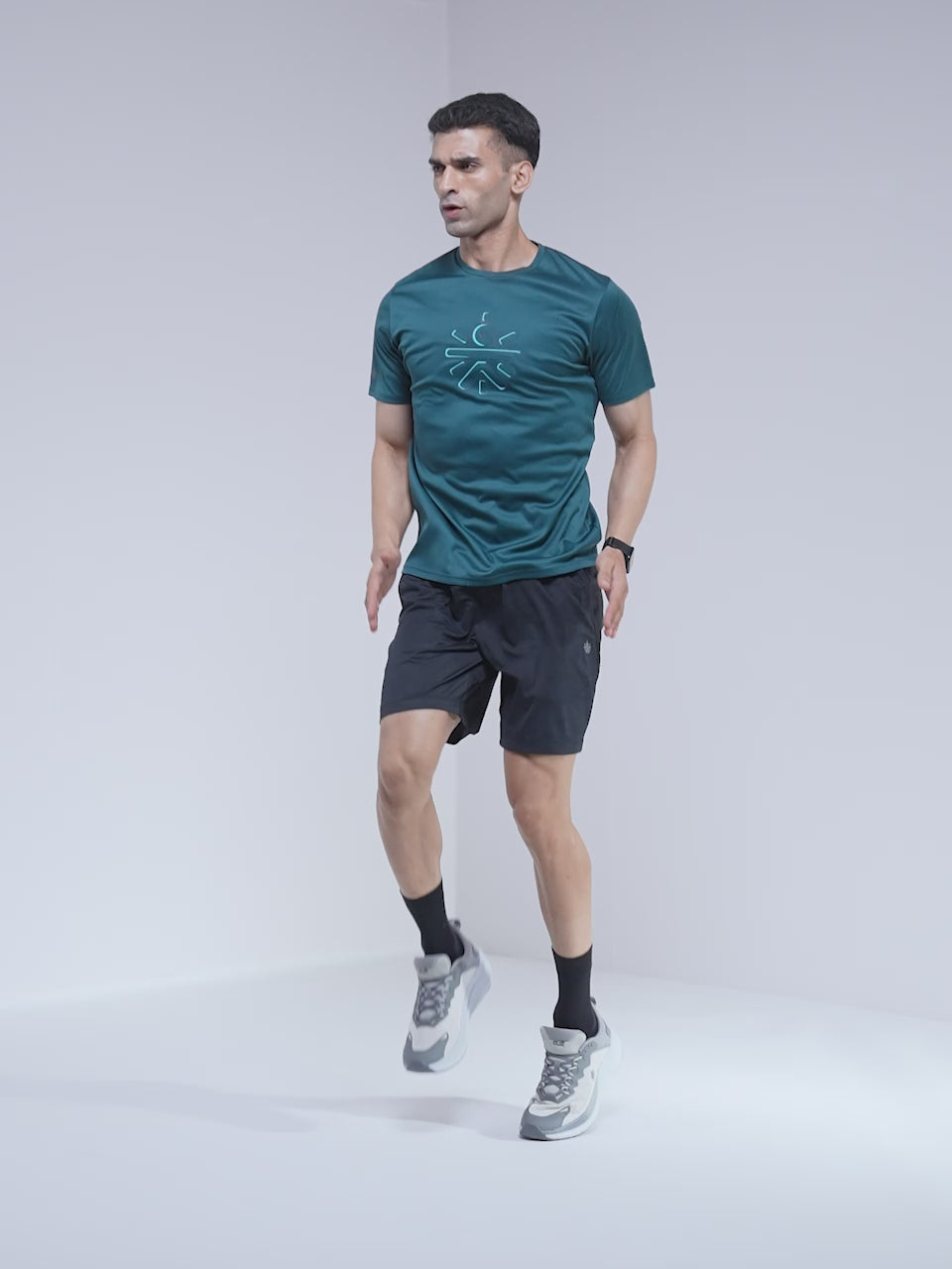 cult Men's Zeon Running Shoes - Grey