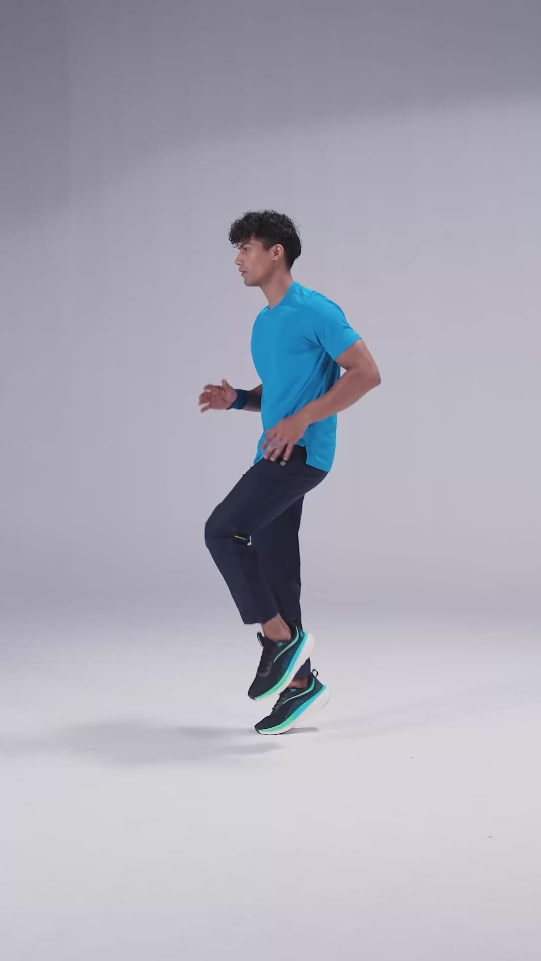 Train In Train Out Premium Trackpants