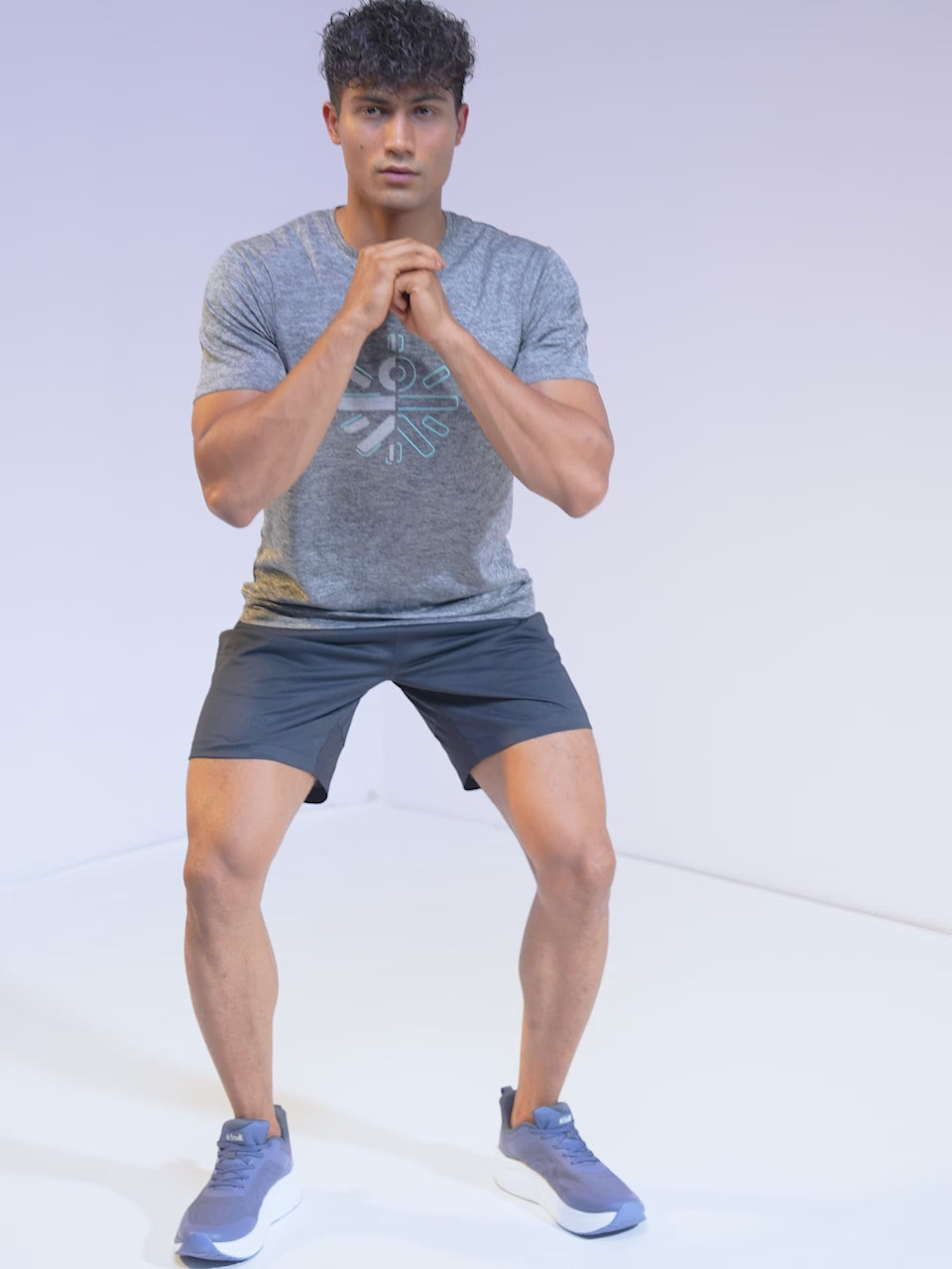 Cult Men's Surge Running Shoes - Blue