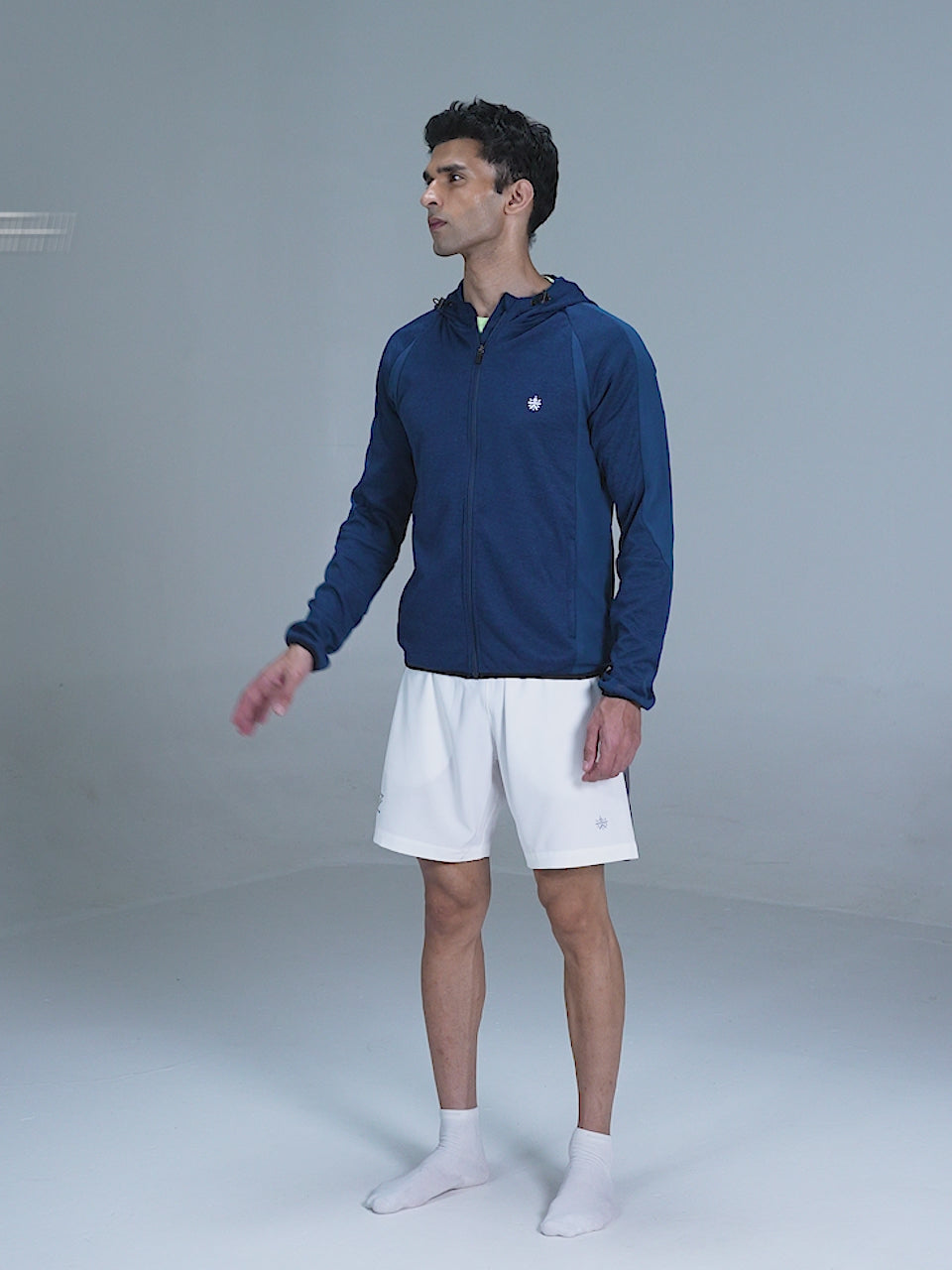 cult Men's AeroSprint Walking Shoes - Ice Blue/Slate