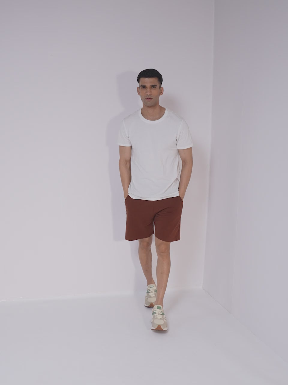 cult Men's EasyBreezy Sneakers - Beige/Olive