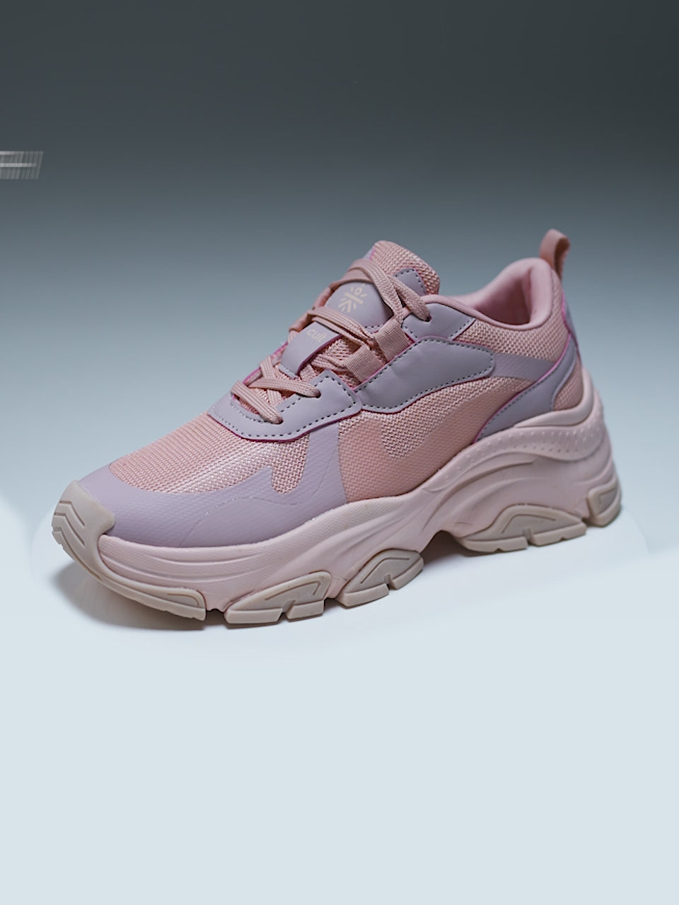 cult Women's Venus Sneakers - Mauve