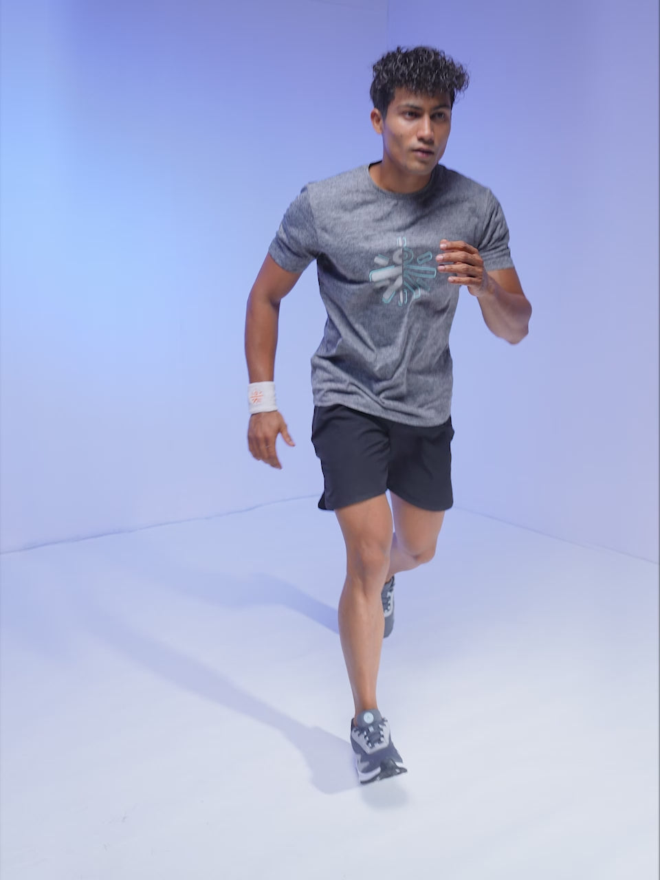 Avant Men's Loopix Sneaker Shoes - D.Grey