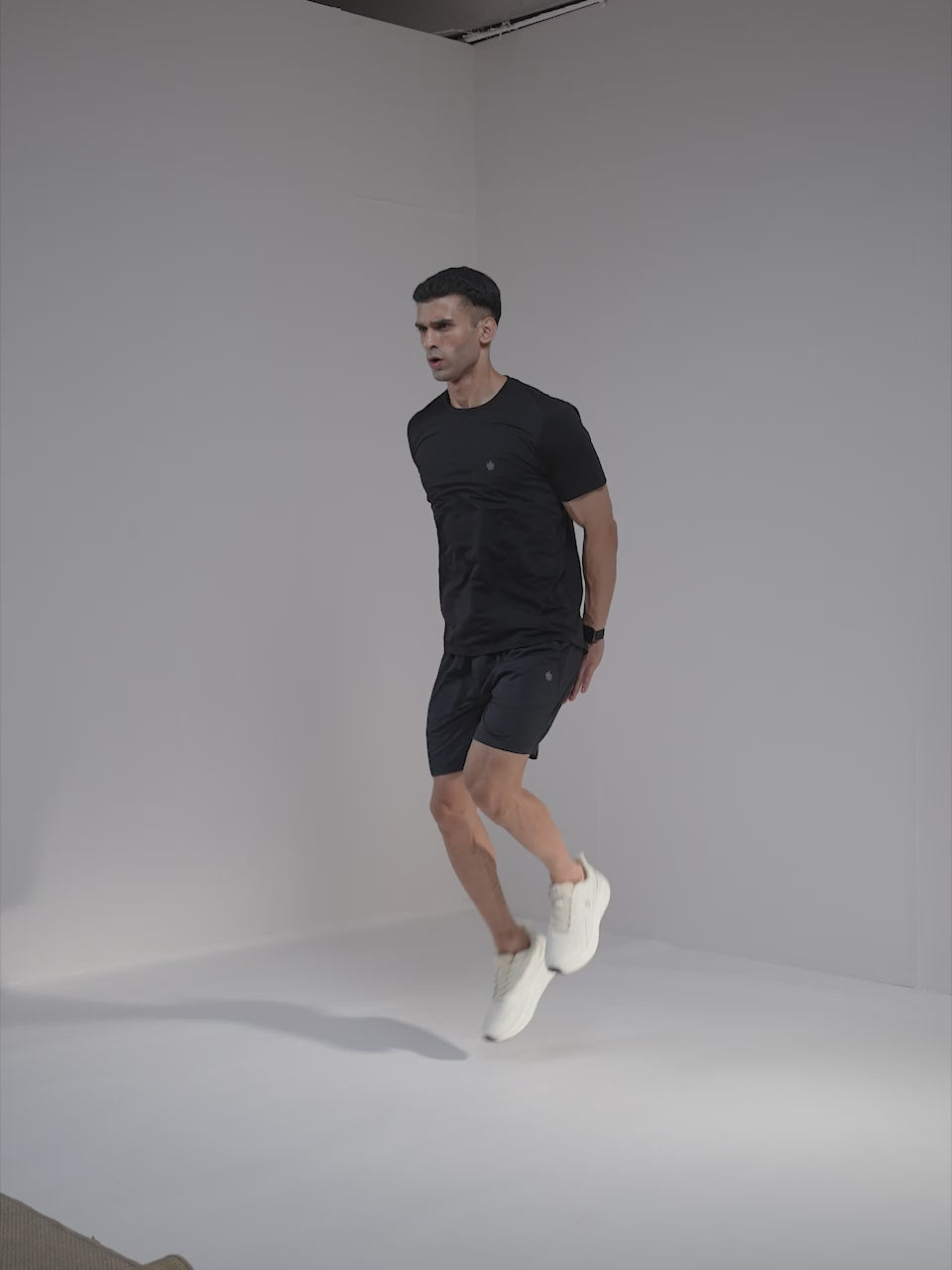 cult Men's Endura Run Running Shoes - White