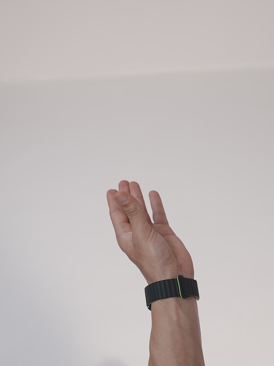 cult Men's Oxyra Walking Shoes - Black/D.Grey