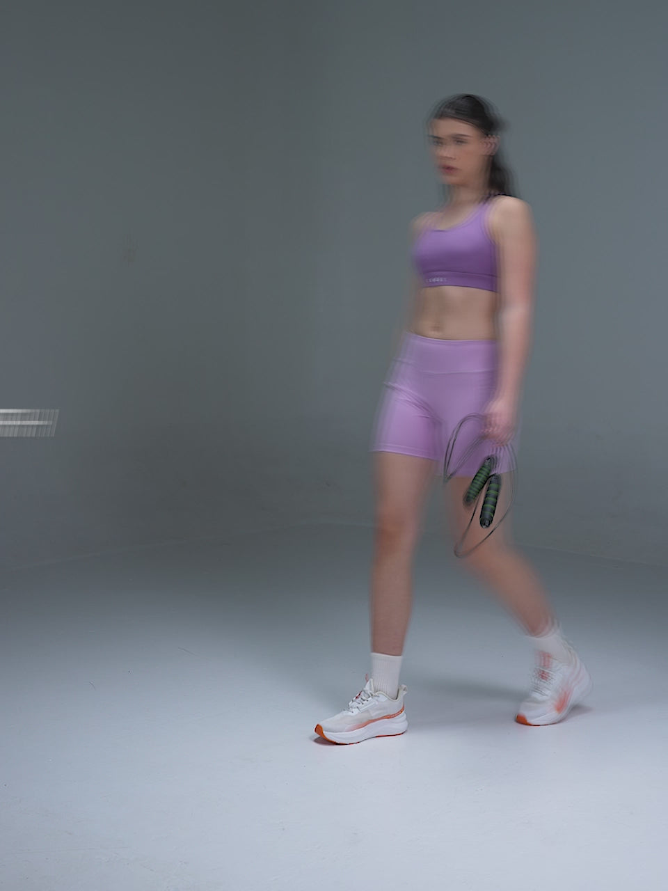 cult Women's Aurelia Running Shoes - Off White/Coral