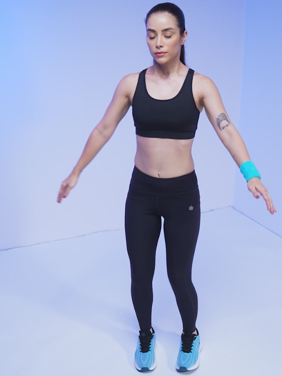 Avant Women's CieloRush Casual Shoes - Blue