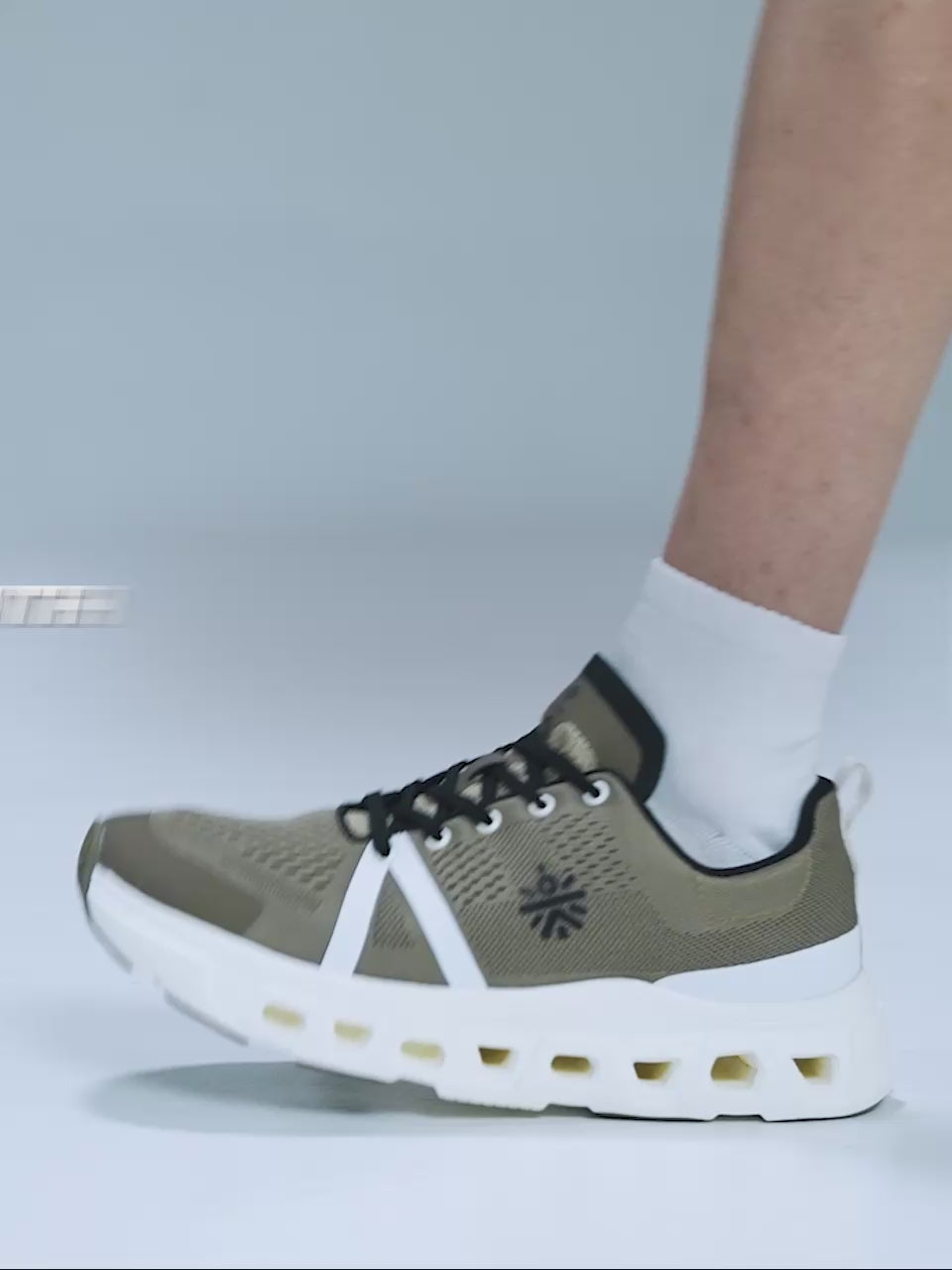 cult Men's Ethereal Sneaker Shoes - Brown