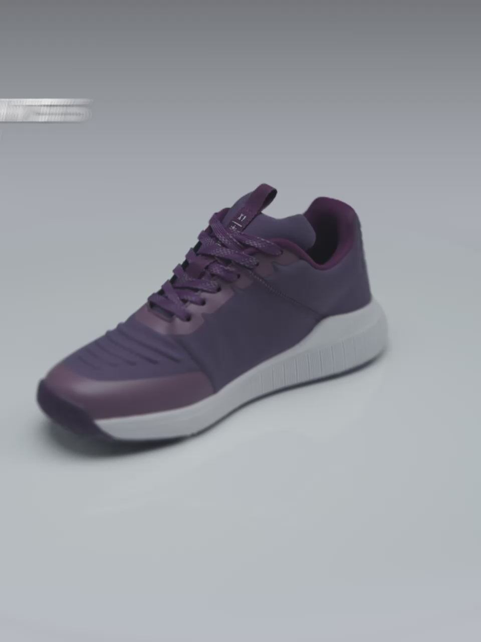 cult X1 Women Training Shoes - Dark Lavender