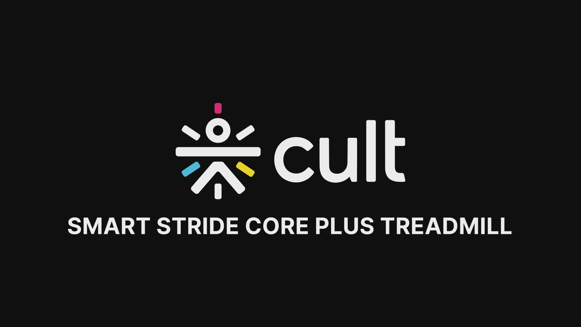 Cult SmartStrideCorePlus BLDC Motor (4HP Peak) Treadmill with Massager | Max Weight: 120kg | 15 Level Auto Incline (with 6 months extended warranty)