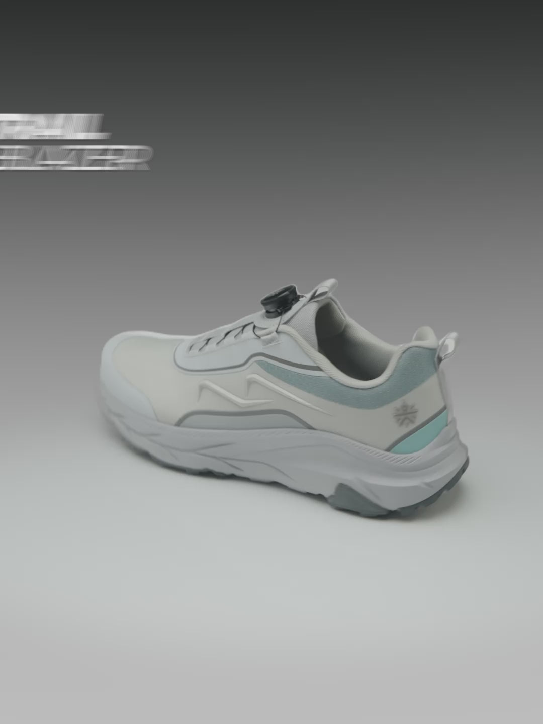 cult Men's TrailBlazer Outdoor Shoes - Grey