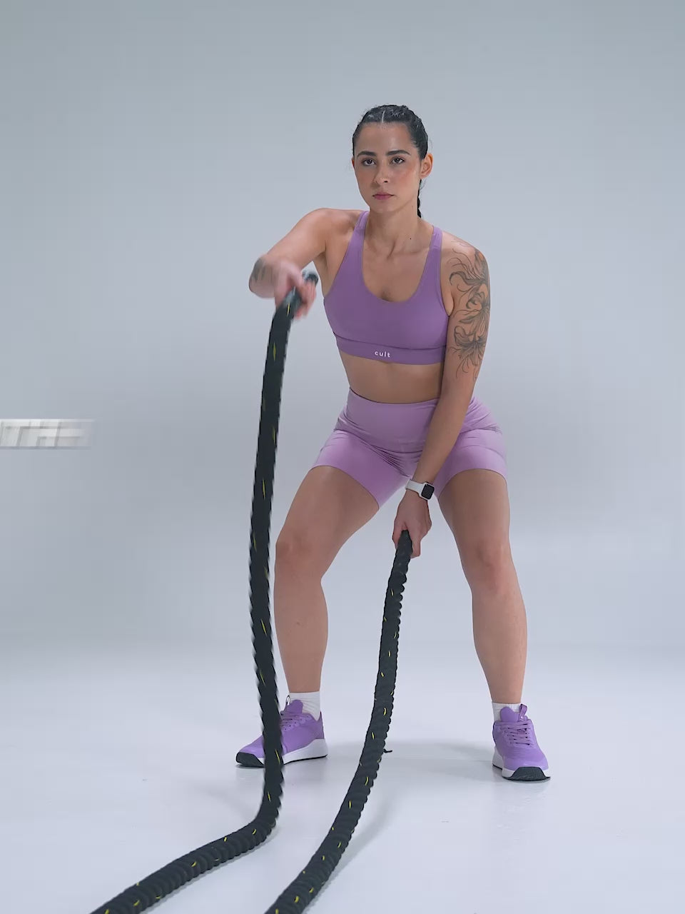 cult X1 Women Training Shoes - Lavender