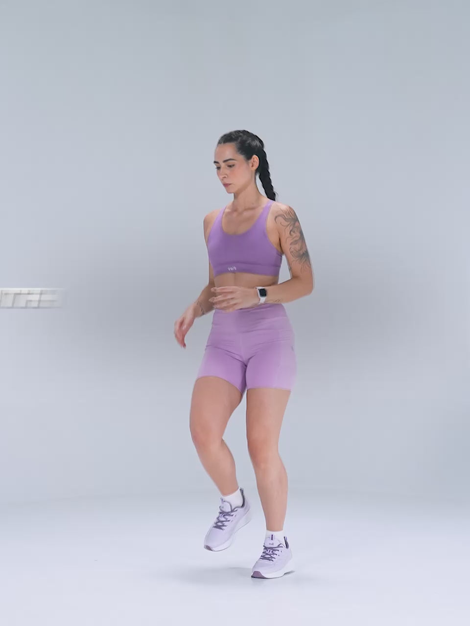 cult Women's PaceShift Running Shoes - Mauve