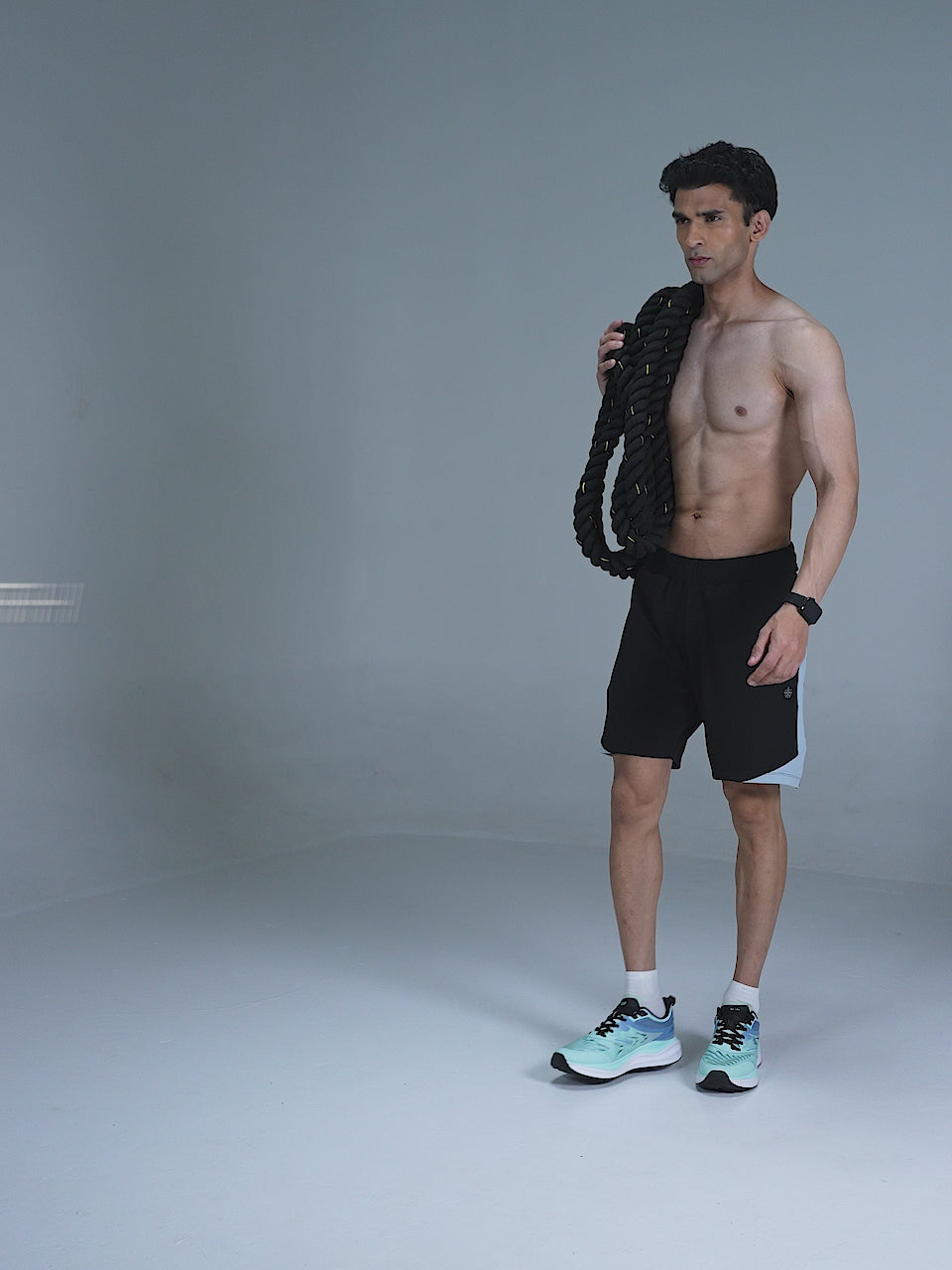 cult Men's Trazor Running Shoes - Mist/Lavender