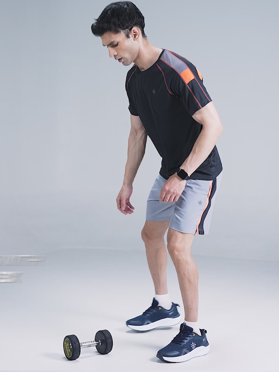 cult Men's DynoFlex Running Shoes - Navy