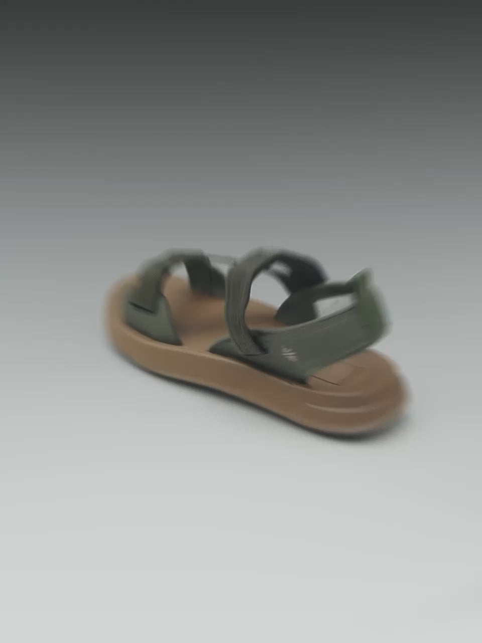 cult Men's Krios Sandals - Olive