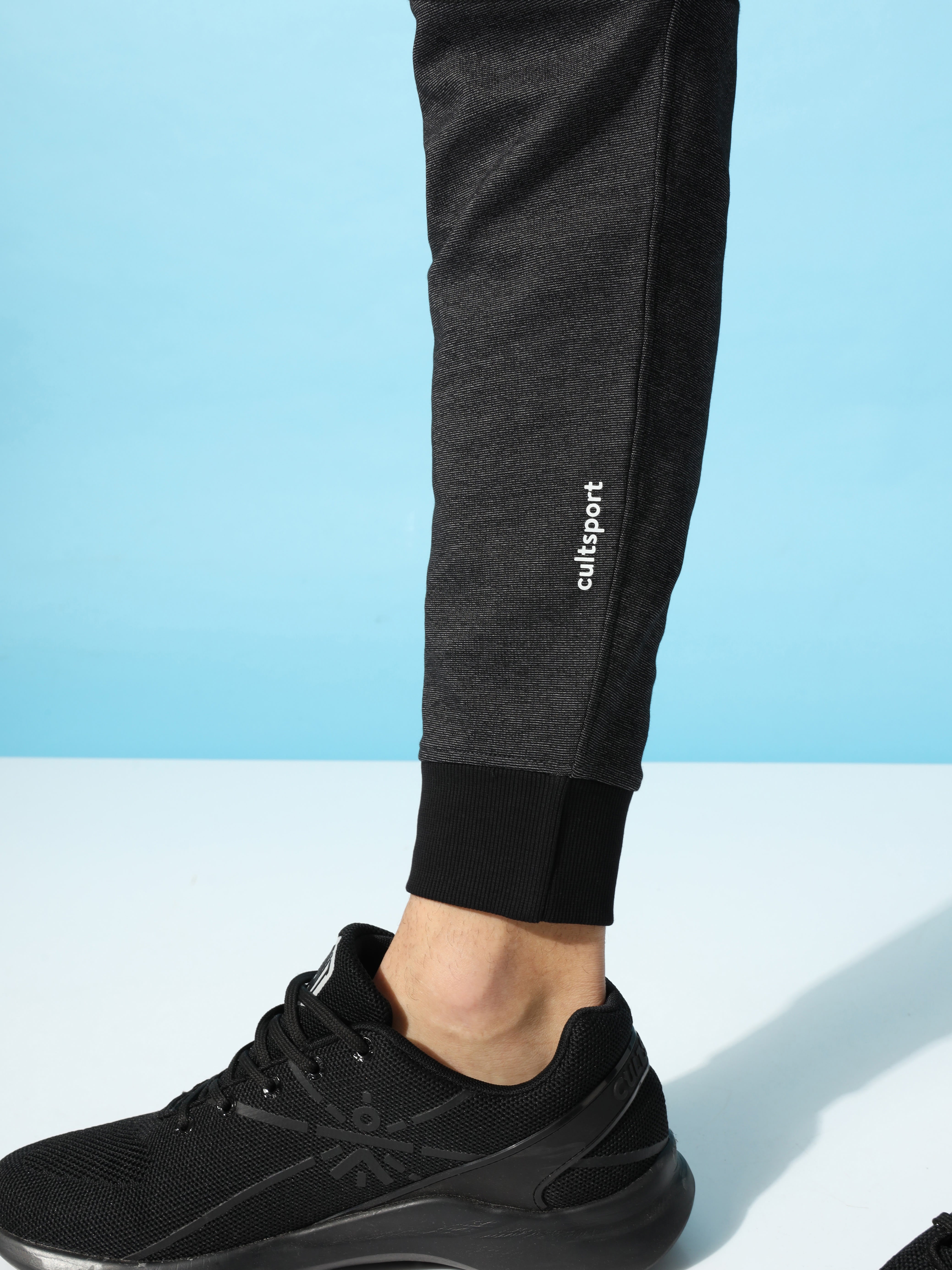 Vitals Panel Sports Joggers