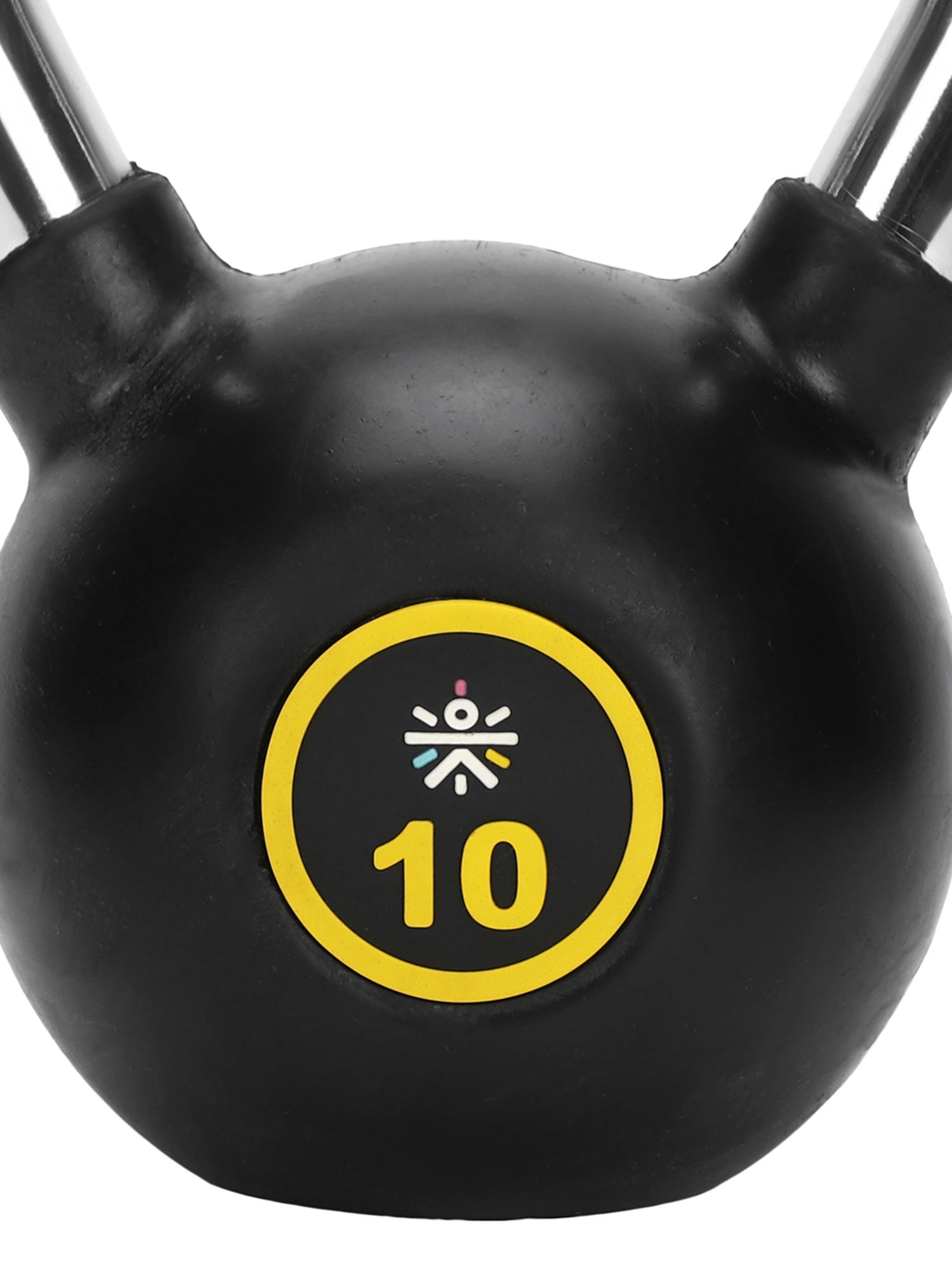 cult.fit Kettlebell - 10 KG x 1 Pc