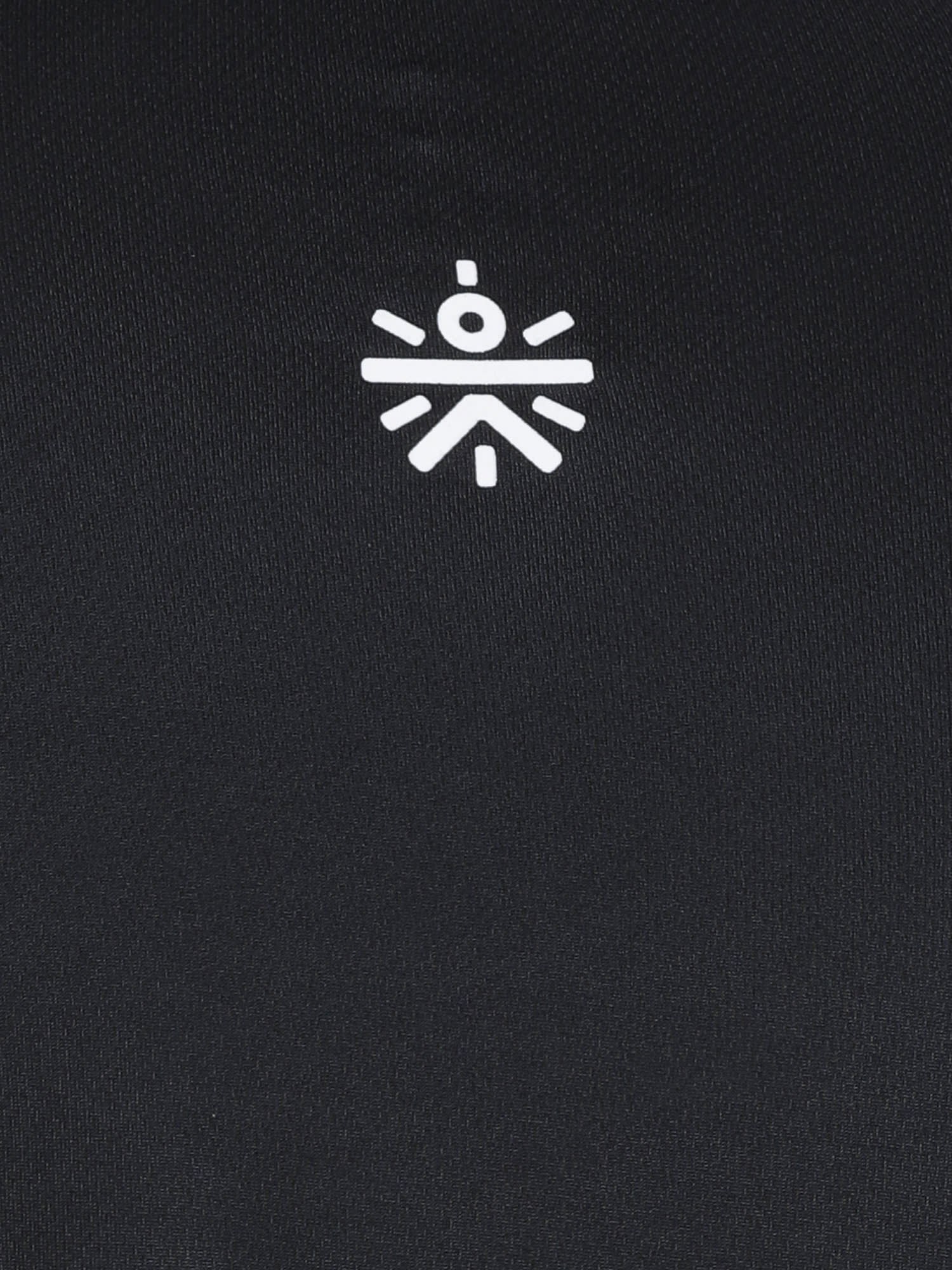 Code Push Black Gym Tee