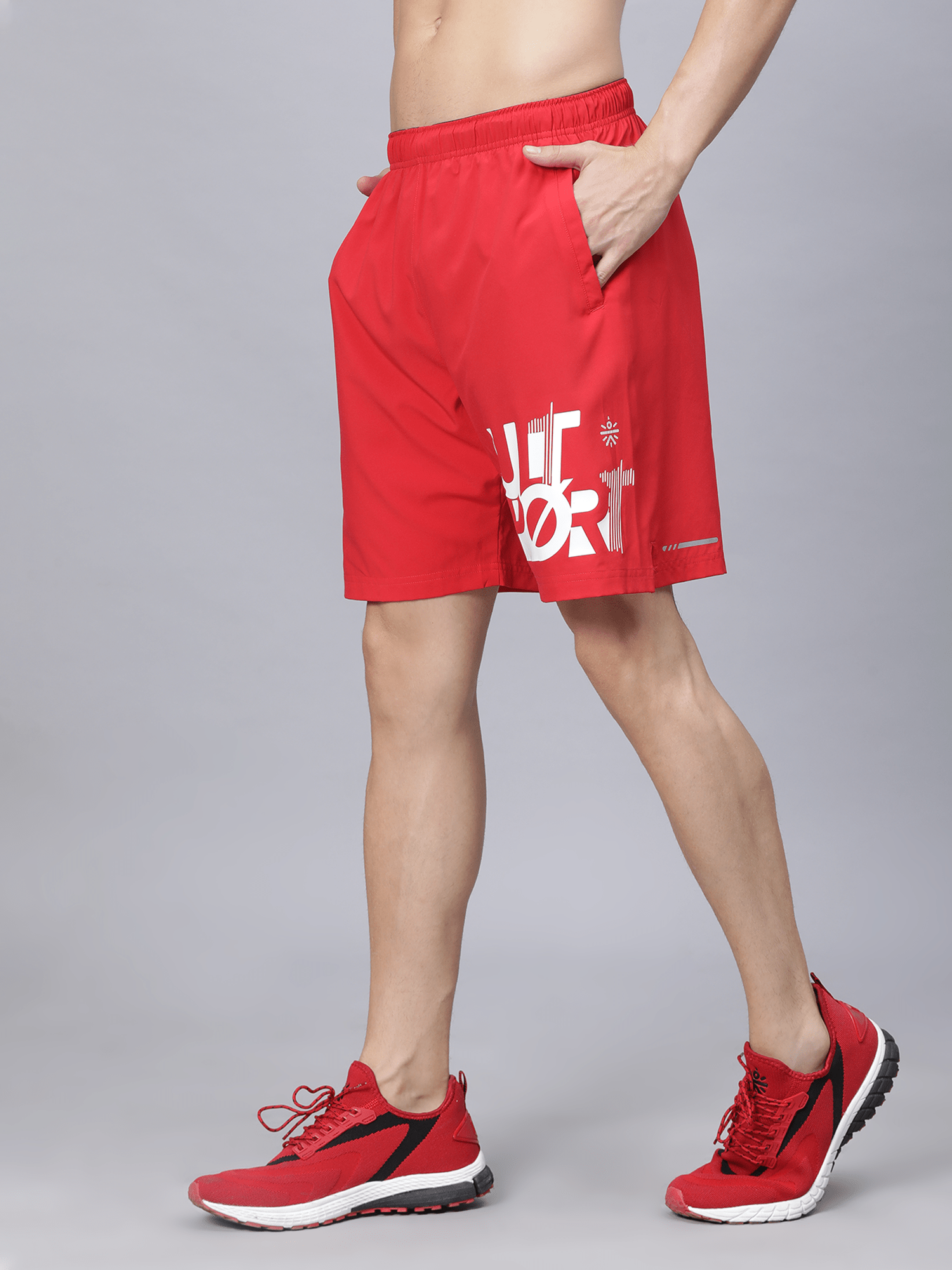 Knockout Vital Workout Shorts
