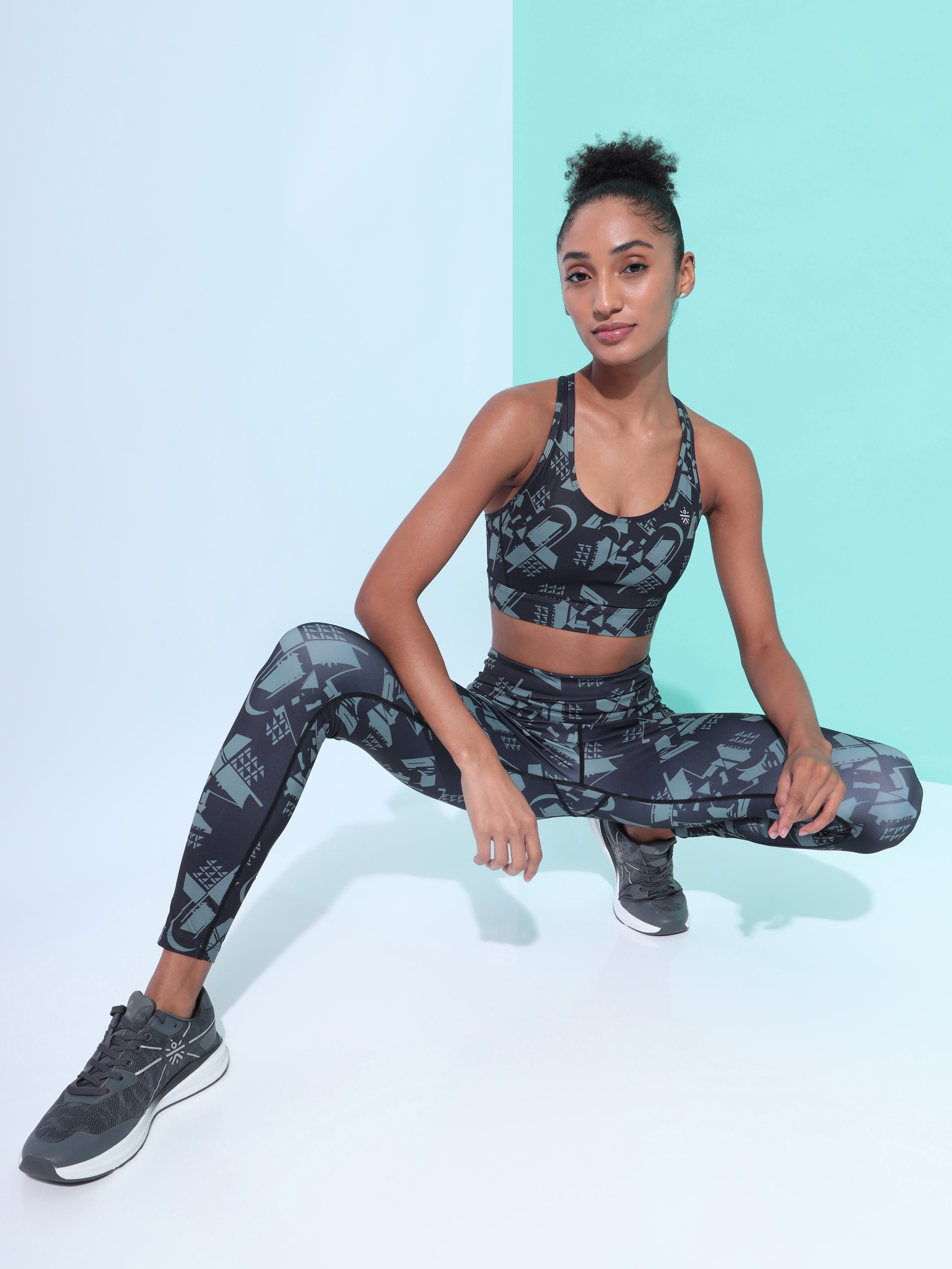 Knockout Medium Support Sports Bra