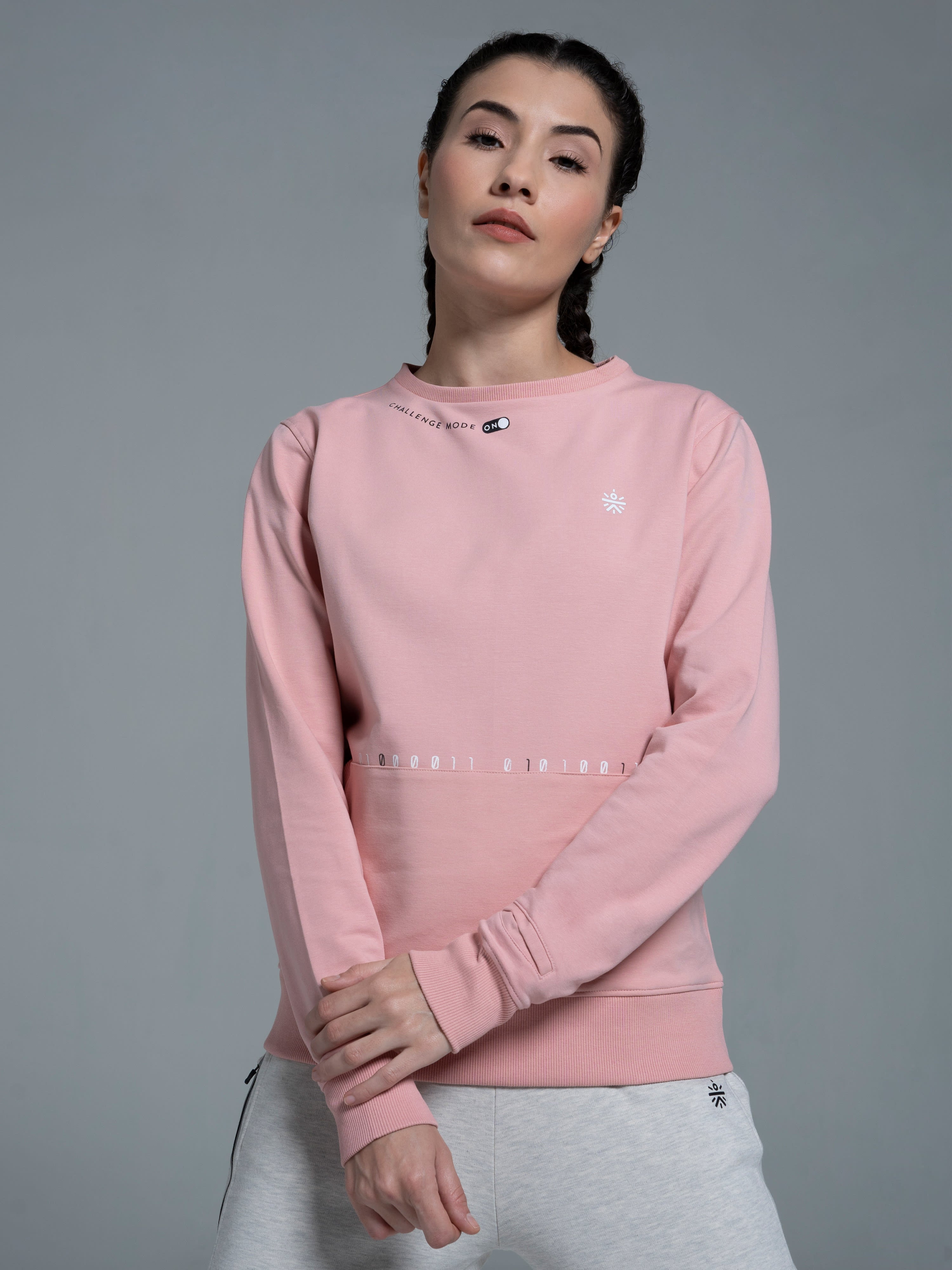 Flexoft Women's Leisure Sweatshirt