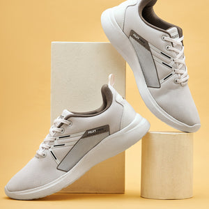 Avant Men's Ultra Running shoes- Beige