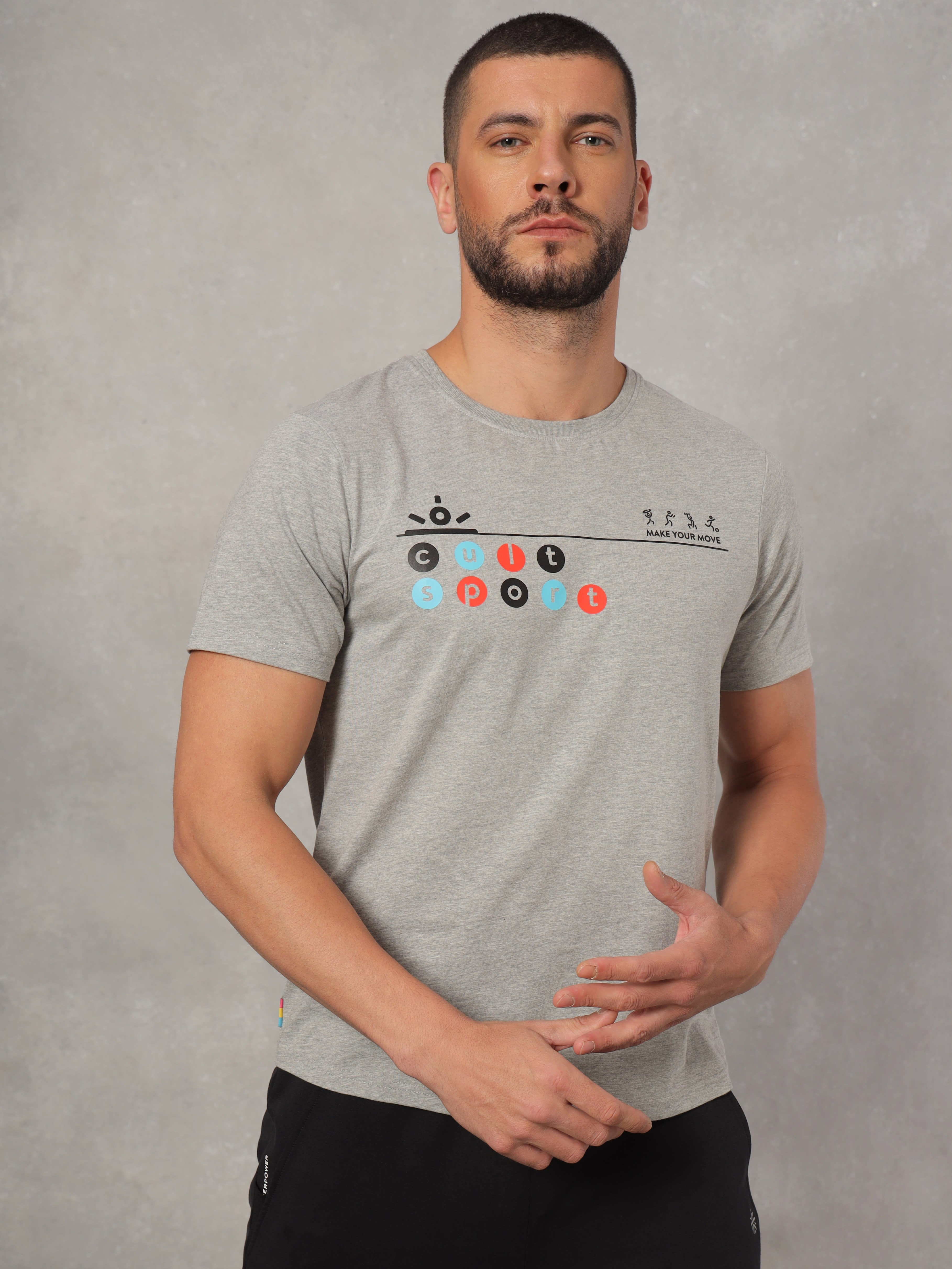 Vitals Running T-shirt