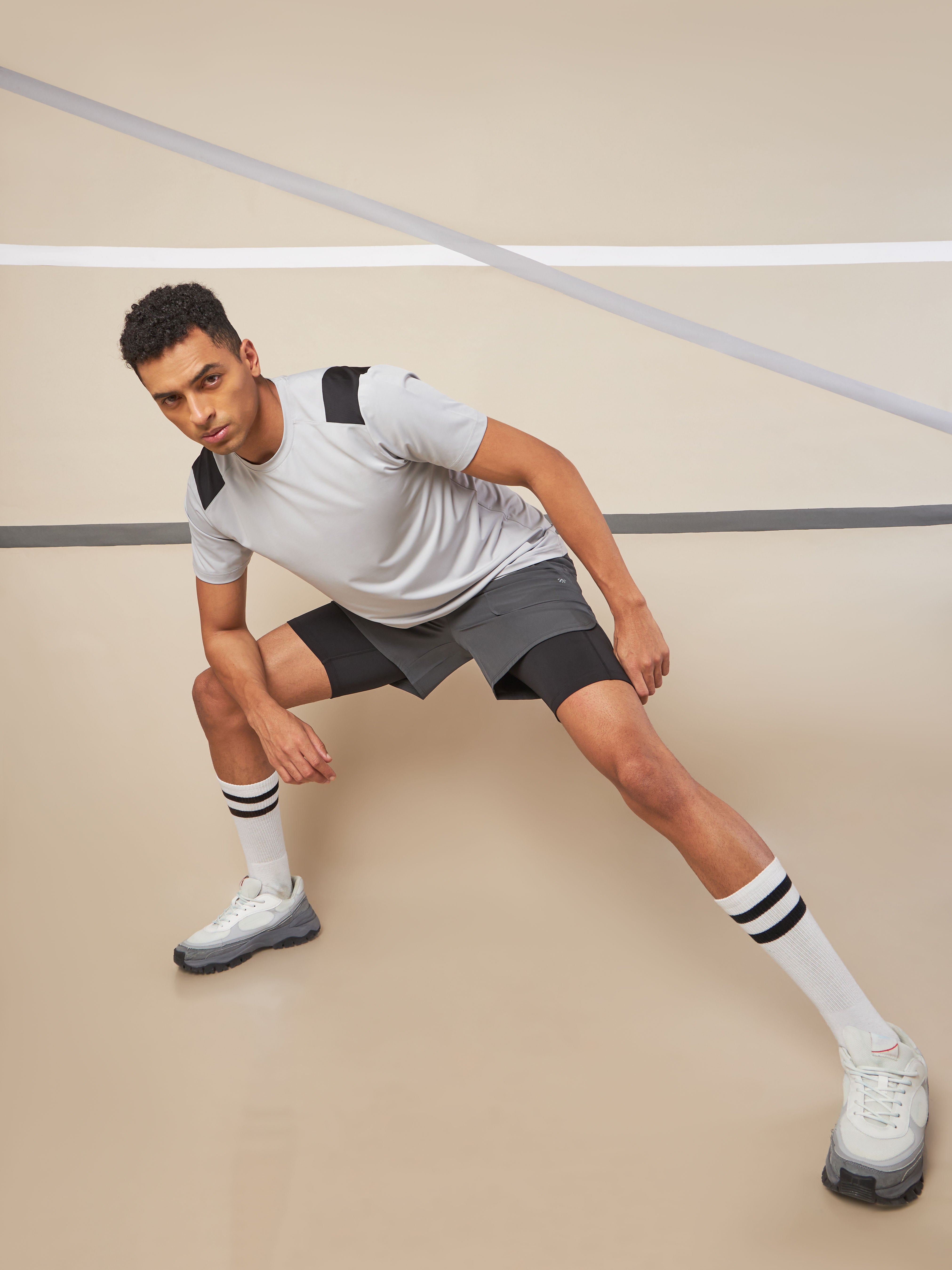 2-in-1 Training Shorts