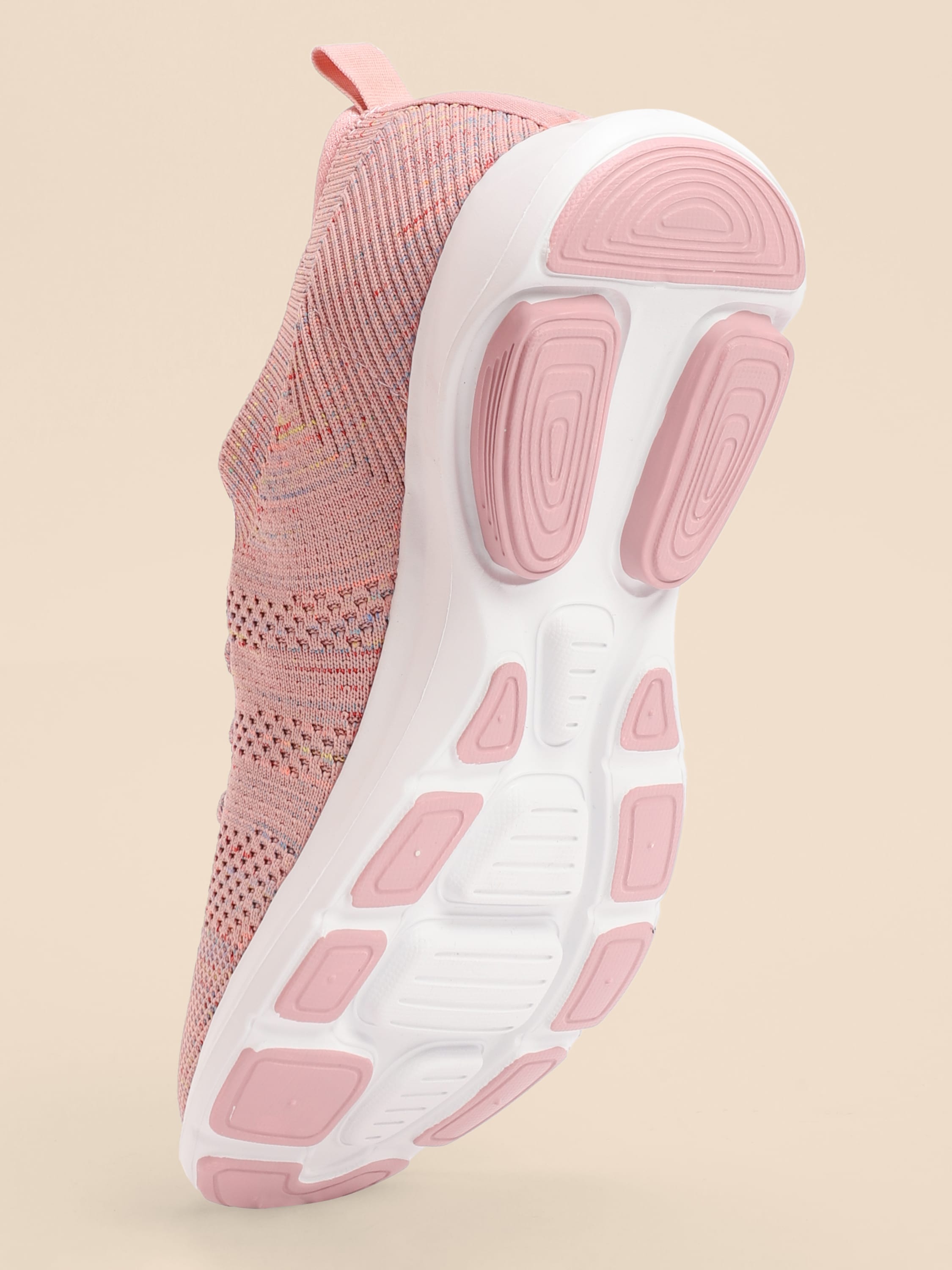 cult EZ+ Roll Women's Walking Shoes - Pink