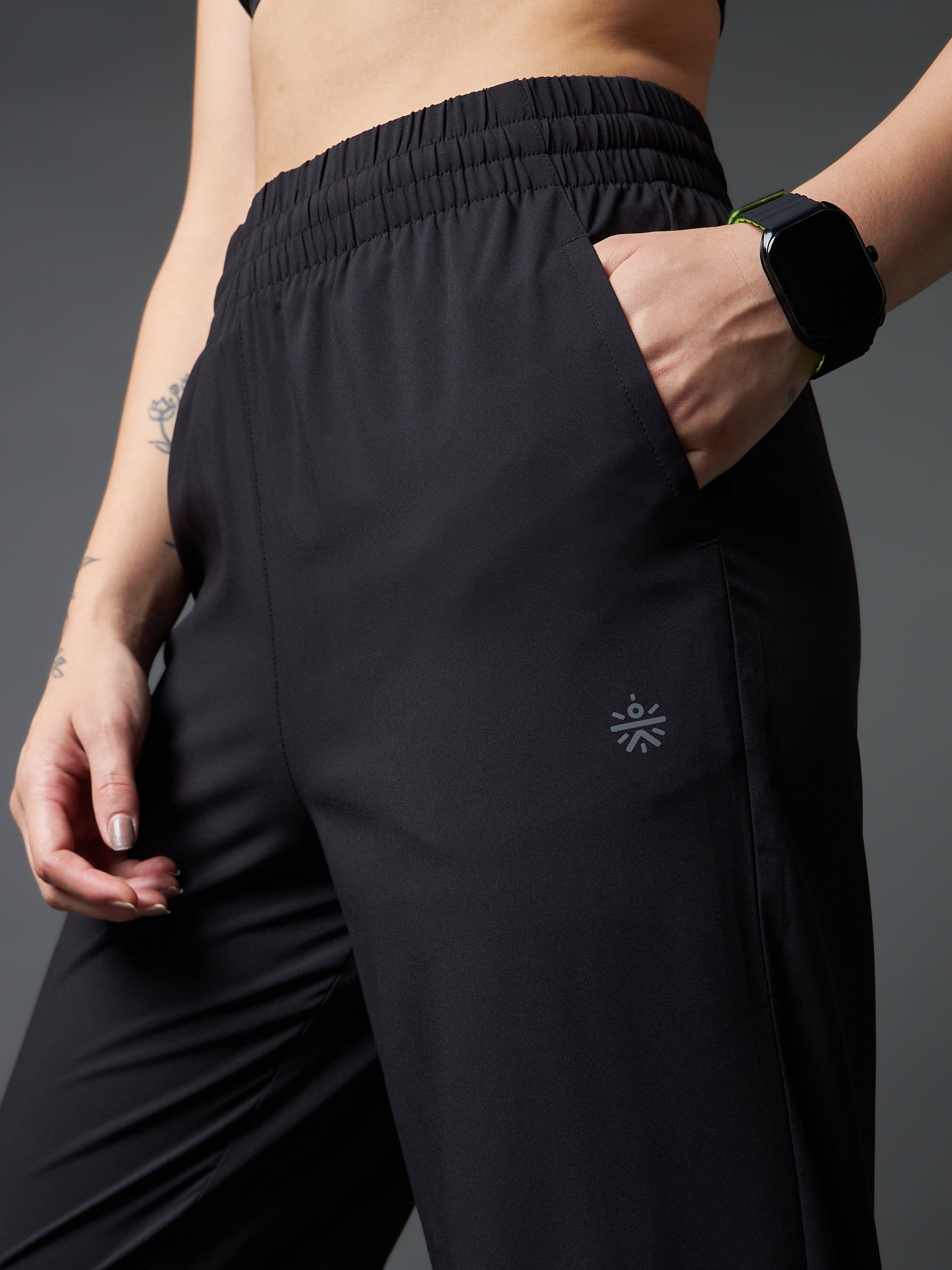Run Booster Trackpant