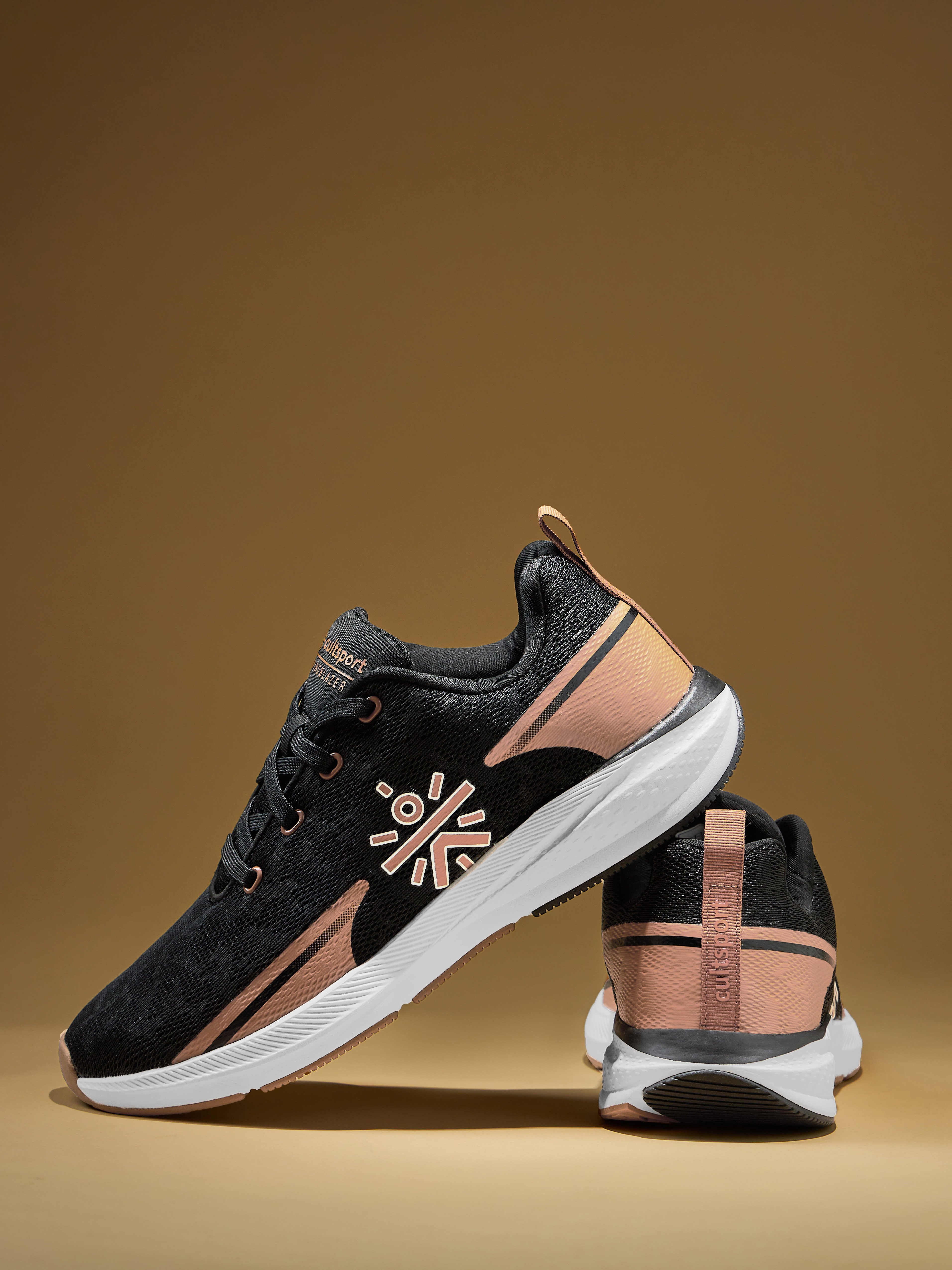 cult Windblazer Men Running Shoes - Black