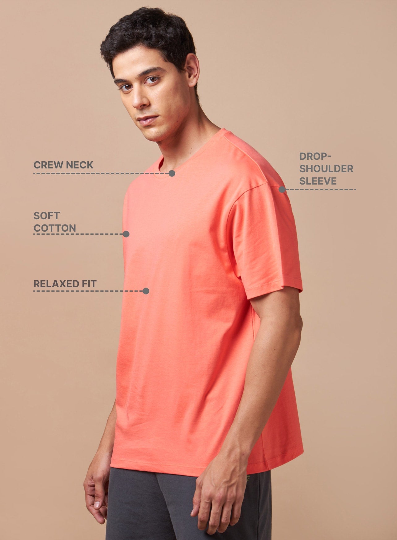 Lounge Relaxed Fit T-shirt