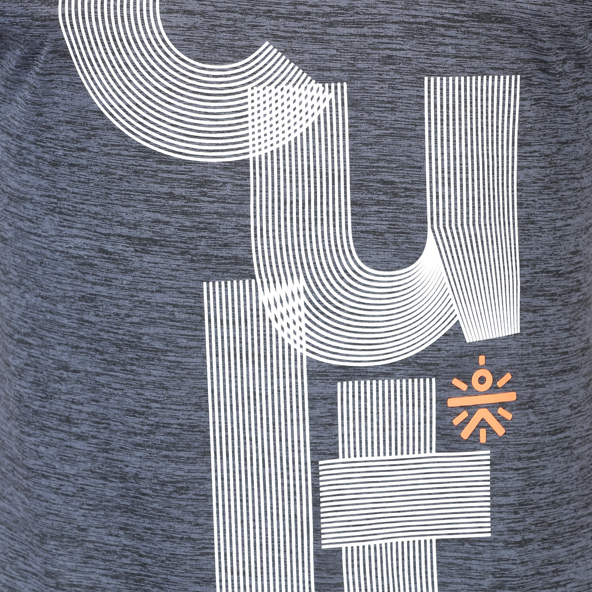 Everyday Athlete Regular Fit T-shirt - Grey