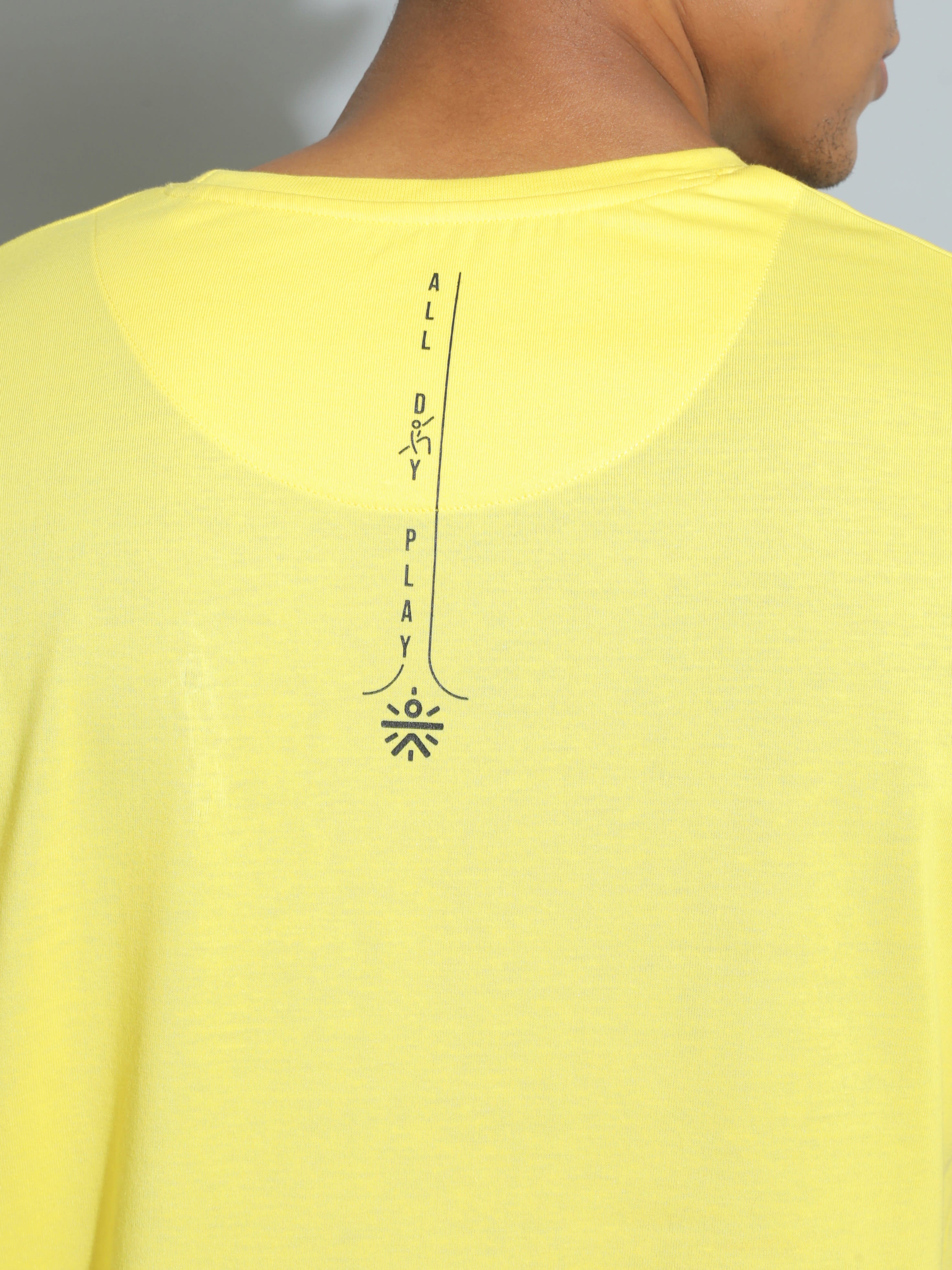 VMan Graphic Active T-shirt