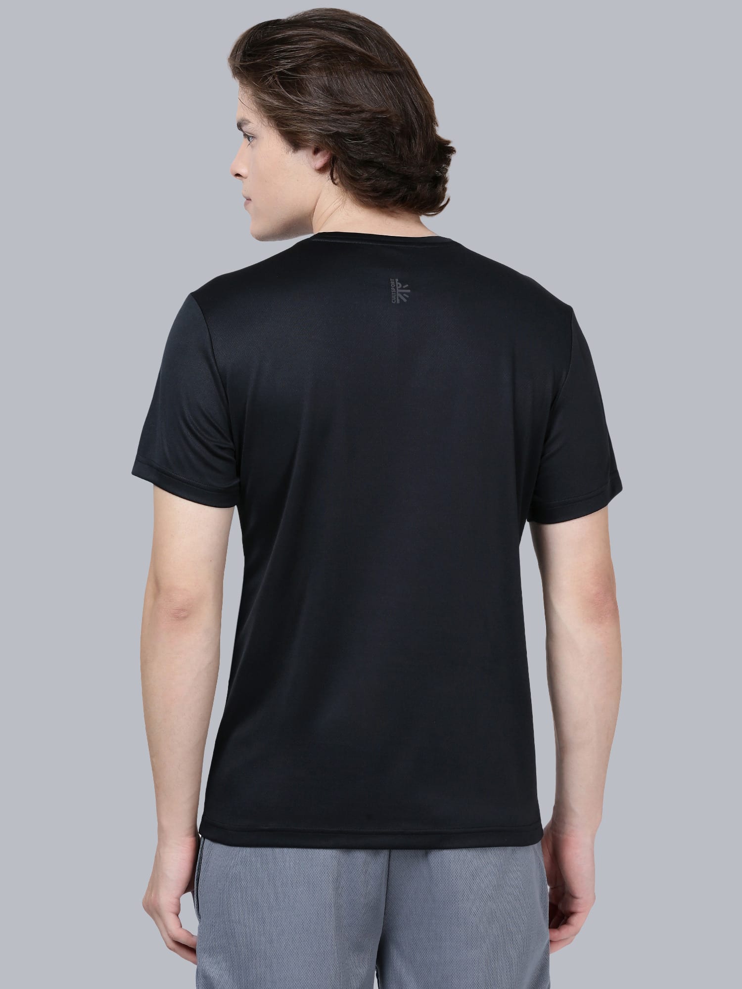 Dugout Cult Black Relaxed Tee
